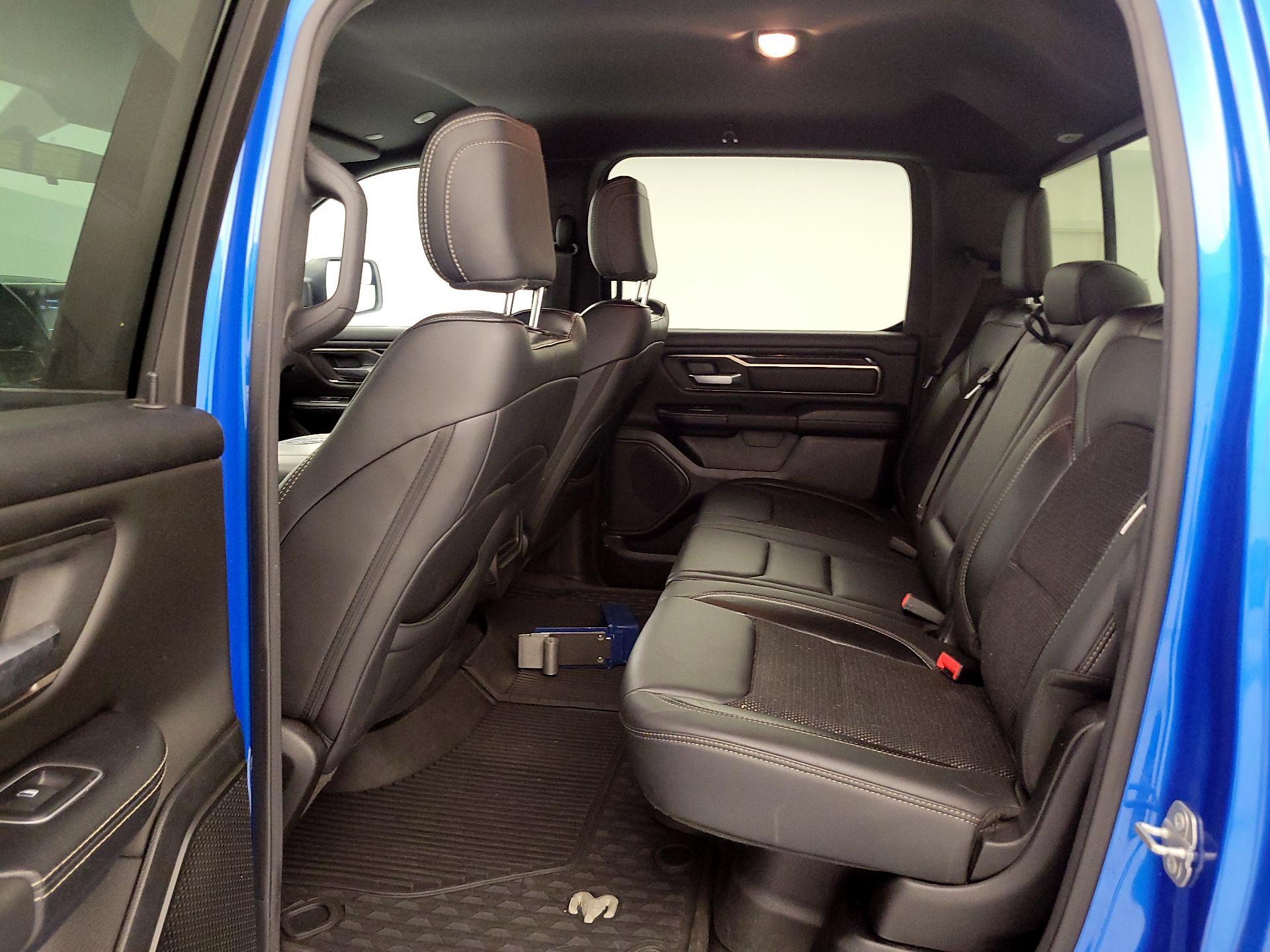 Thumbnail: 2020 RAM 1500 - 19