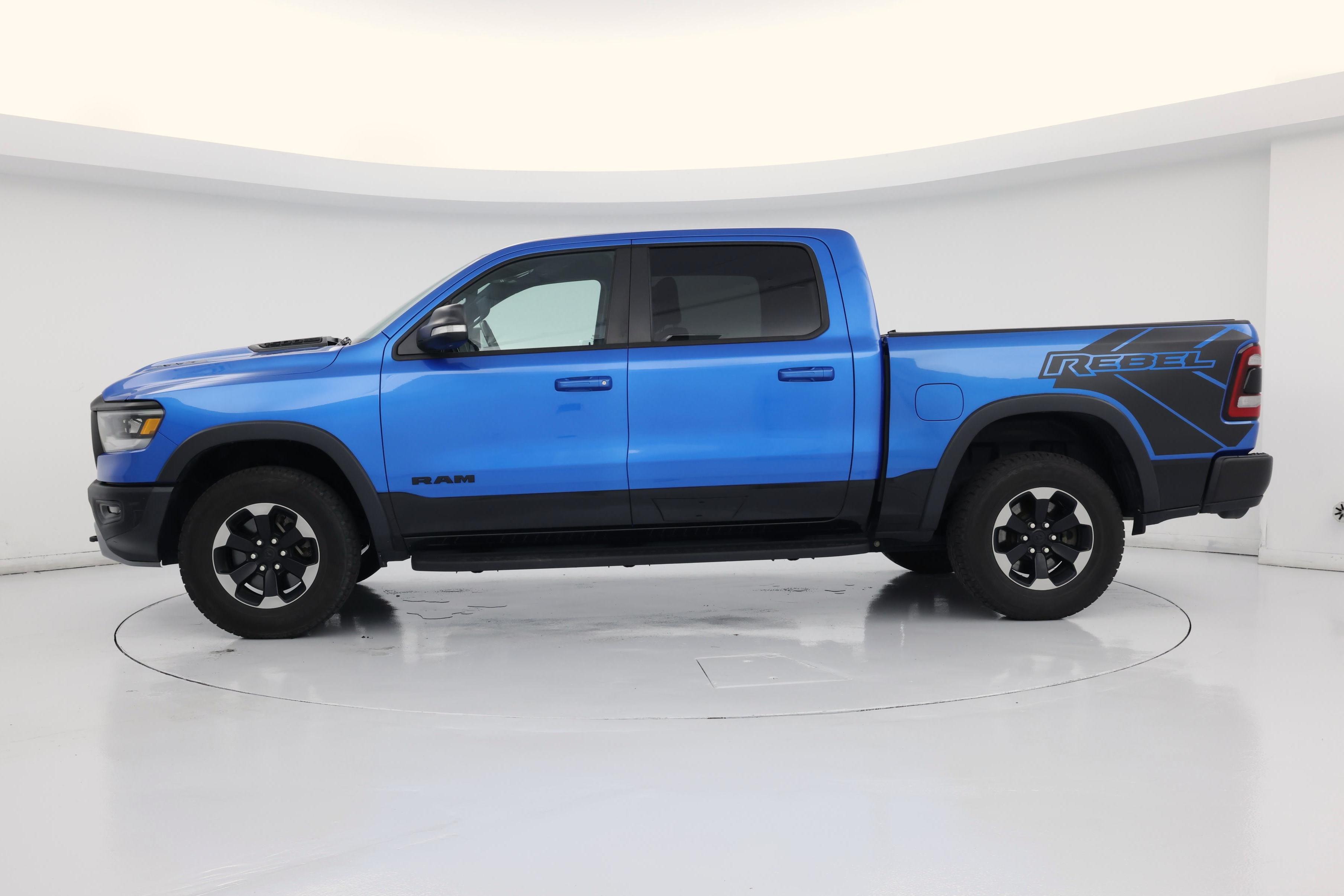 Thumbnail: 2020 RAM 1500 - 3