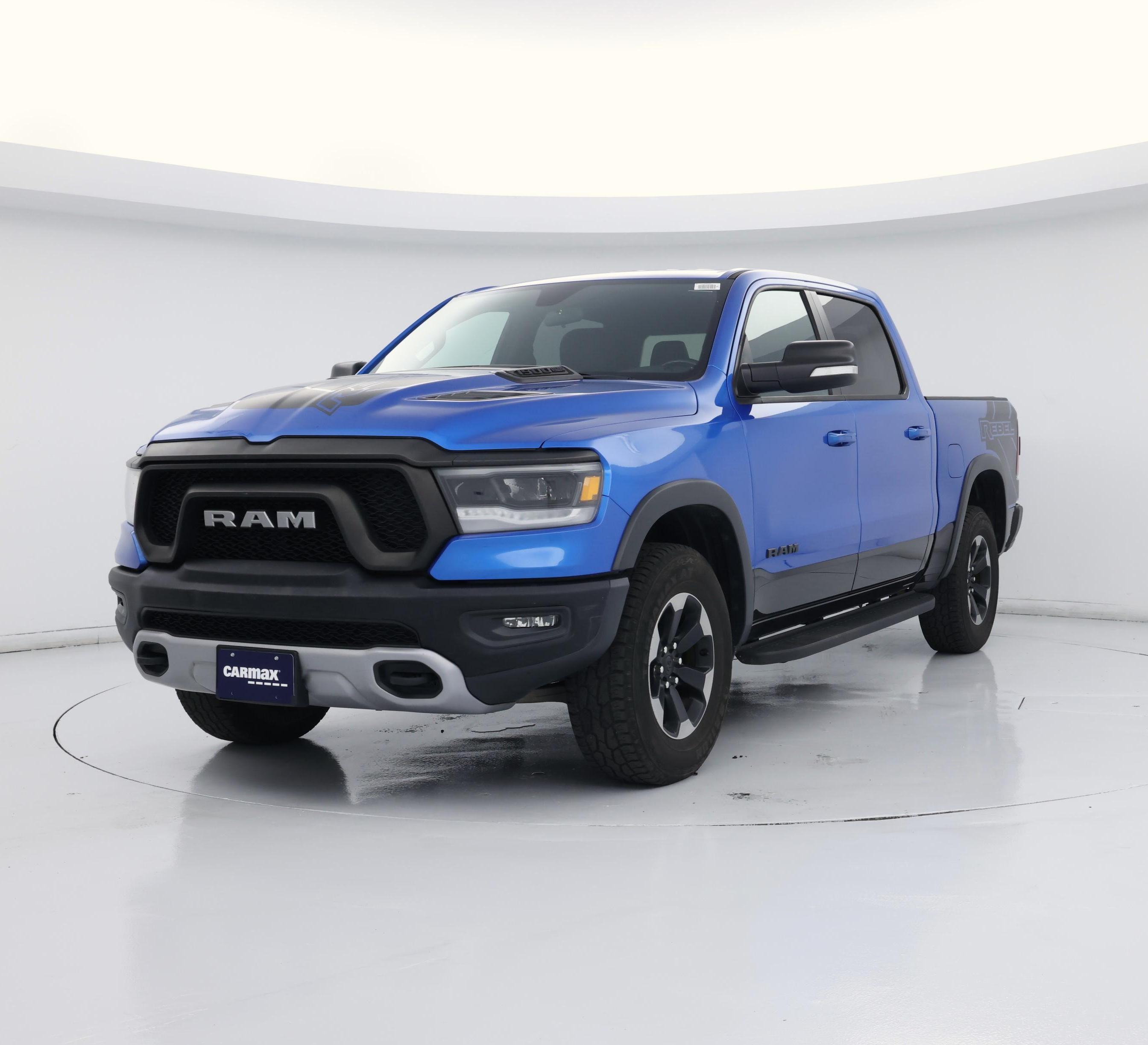 Thumbnail: 2020 RAM 1500 - 4