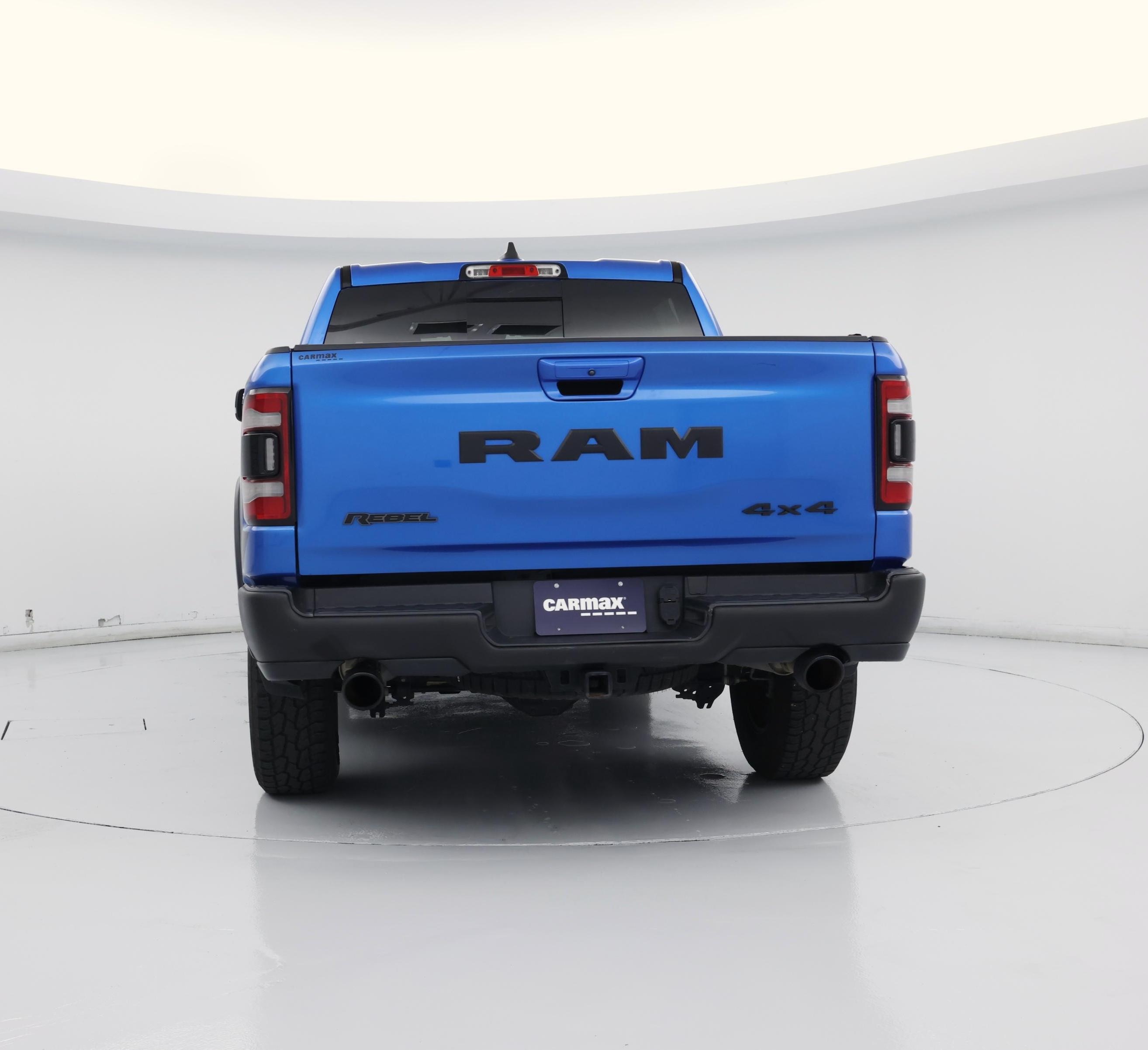 Thumbnail: 2020 RAM 1500 - 6