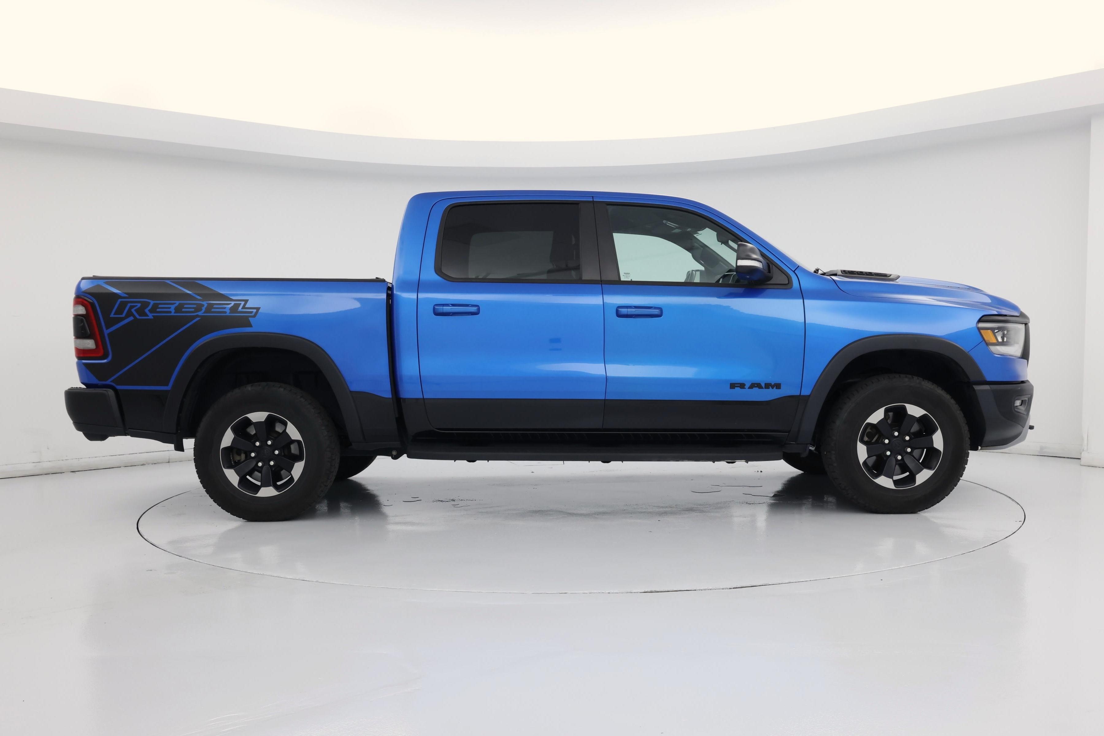 Thumbnail: 2020 RAM 1500 - 7