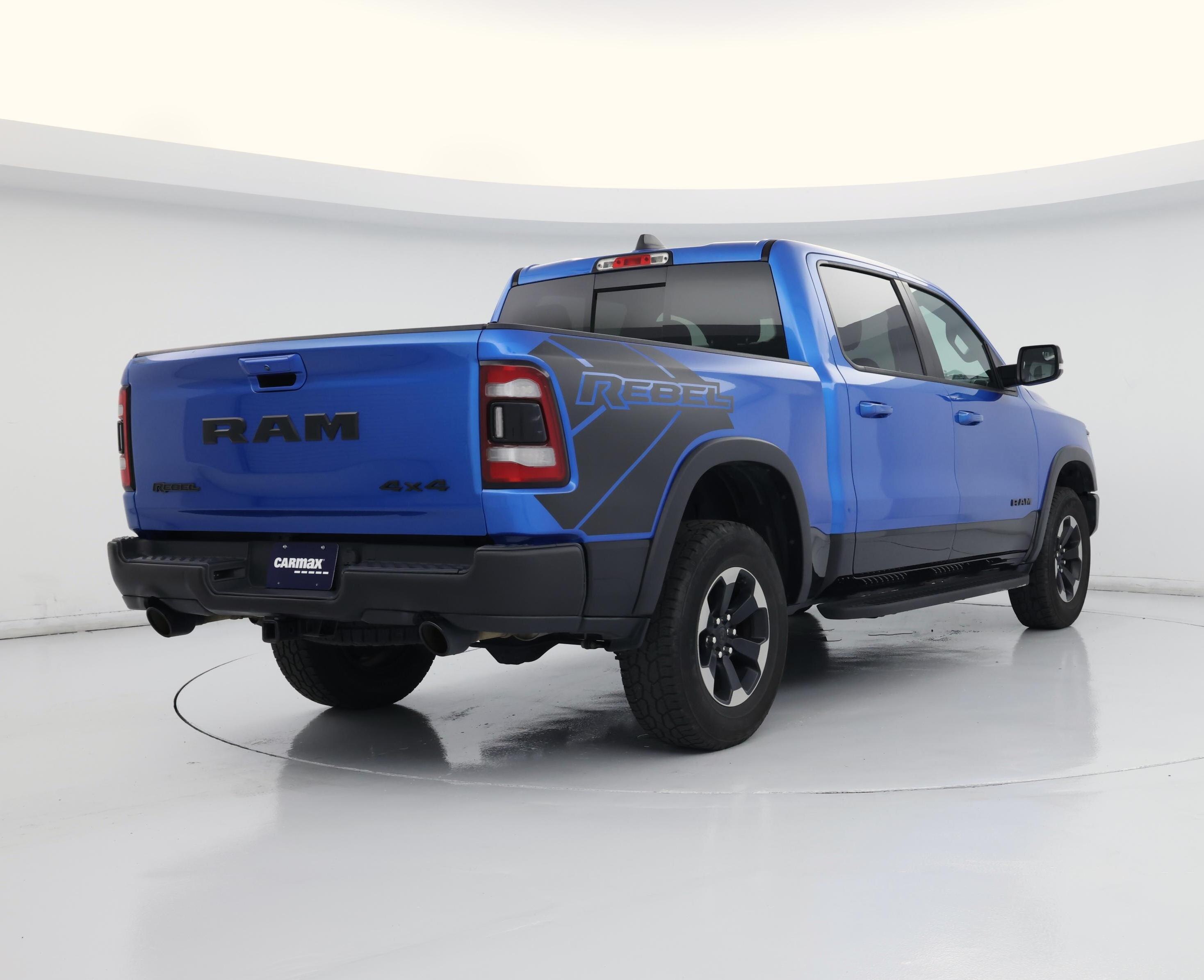 Thumbnail: 2020 RAM 1500 - 8