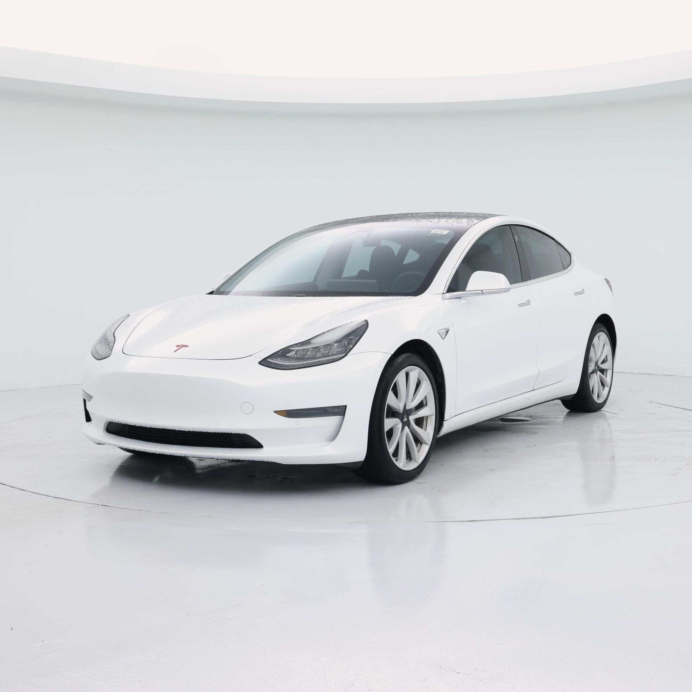Thumbnail: 2019 Tesla Model 3 - 4