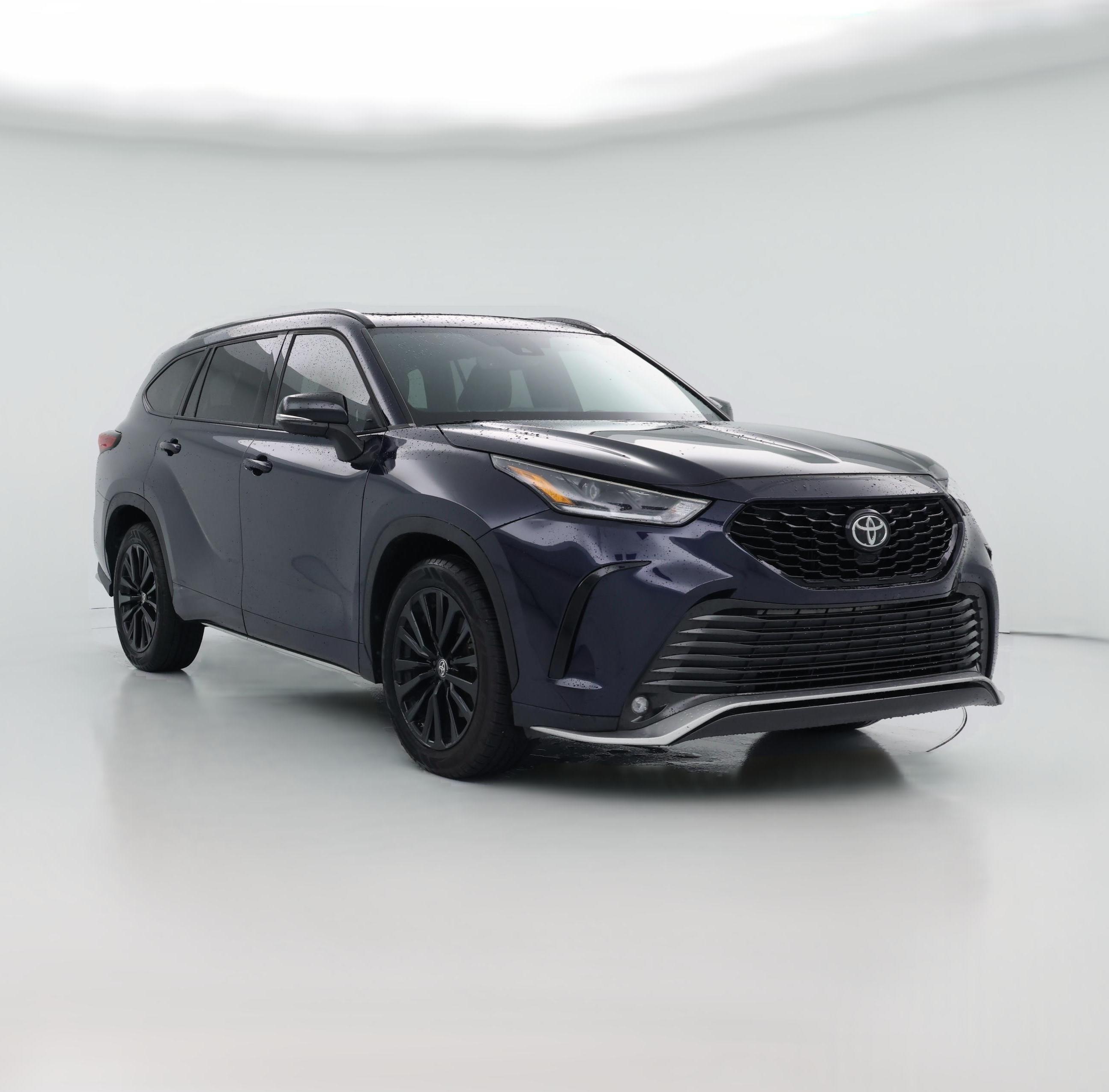 Thumbnail: 2023 Toyota Highlander - 1