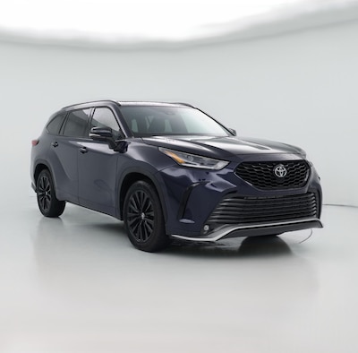 2023 Toyota Highlander XSE