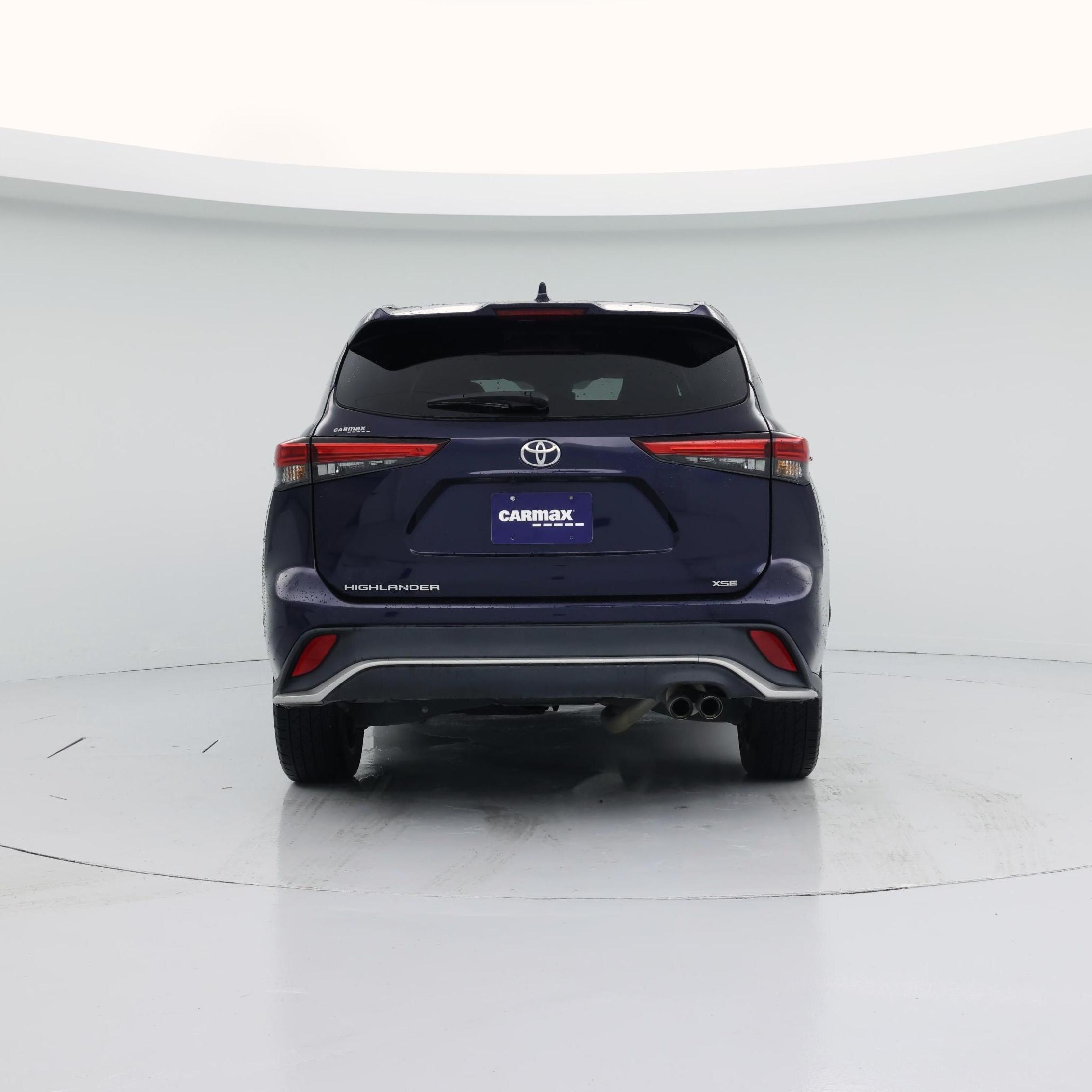 Thumbnail: 2023 Toyota Highlander - 6