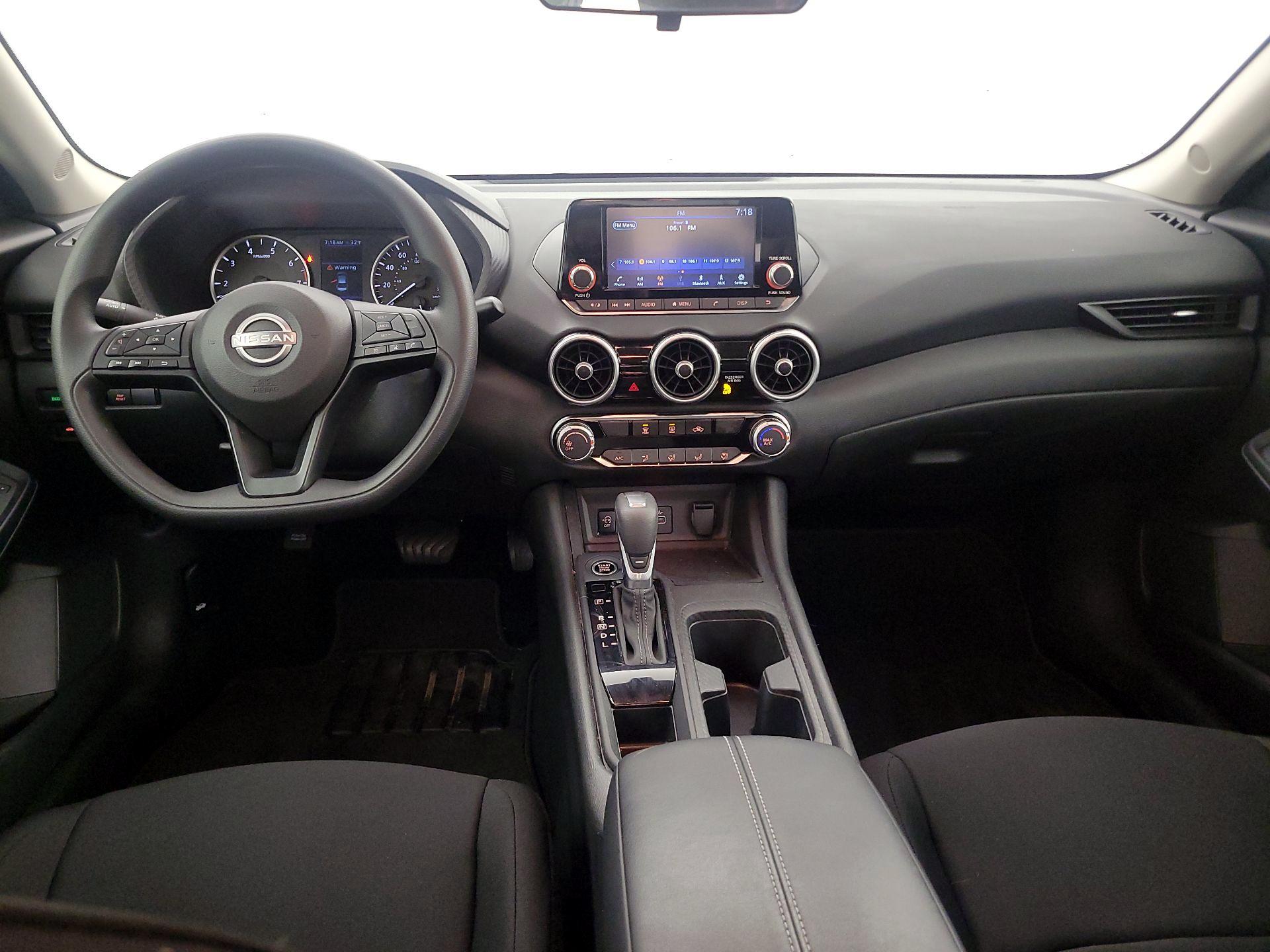 Thumbnail: 2024 Nissan Sentra - 9