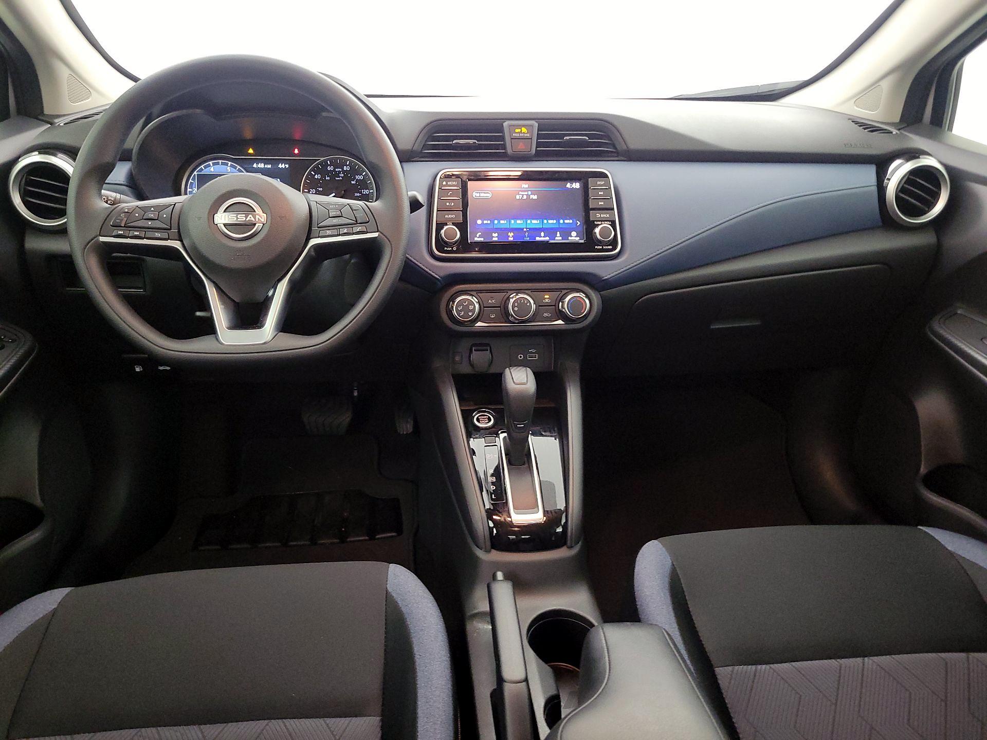 Thumbnail: 2025 Nissan Versa - 9