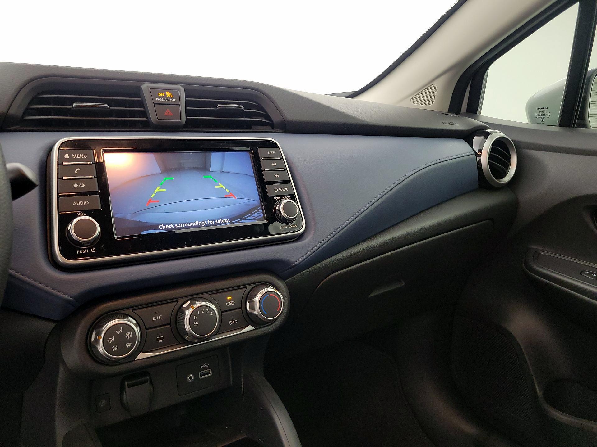 Thumbnail: 2025 Nissan Versa - 14