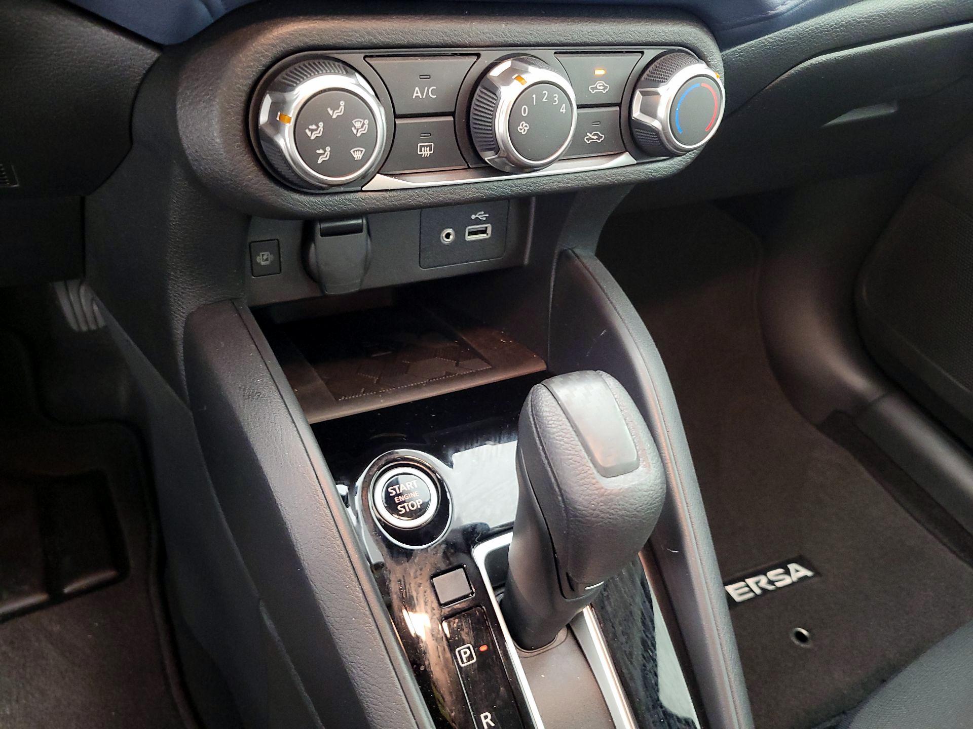 Thumbnail: 2025 Nissan Versa - 16