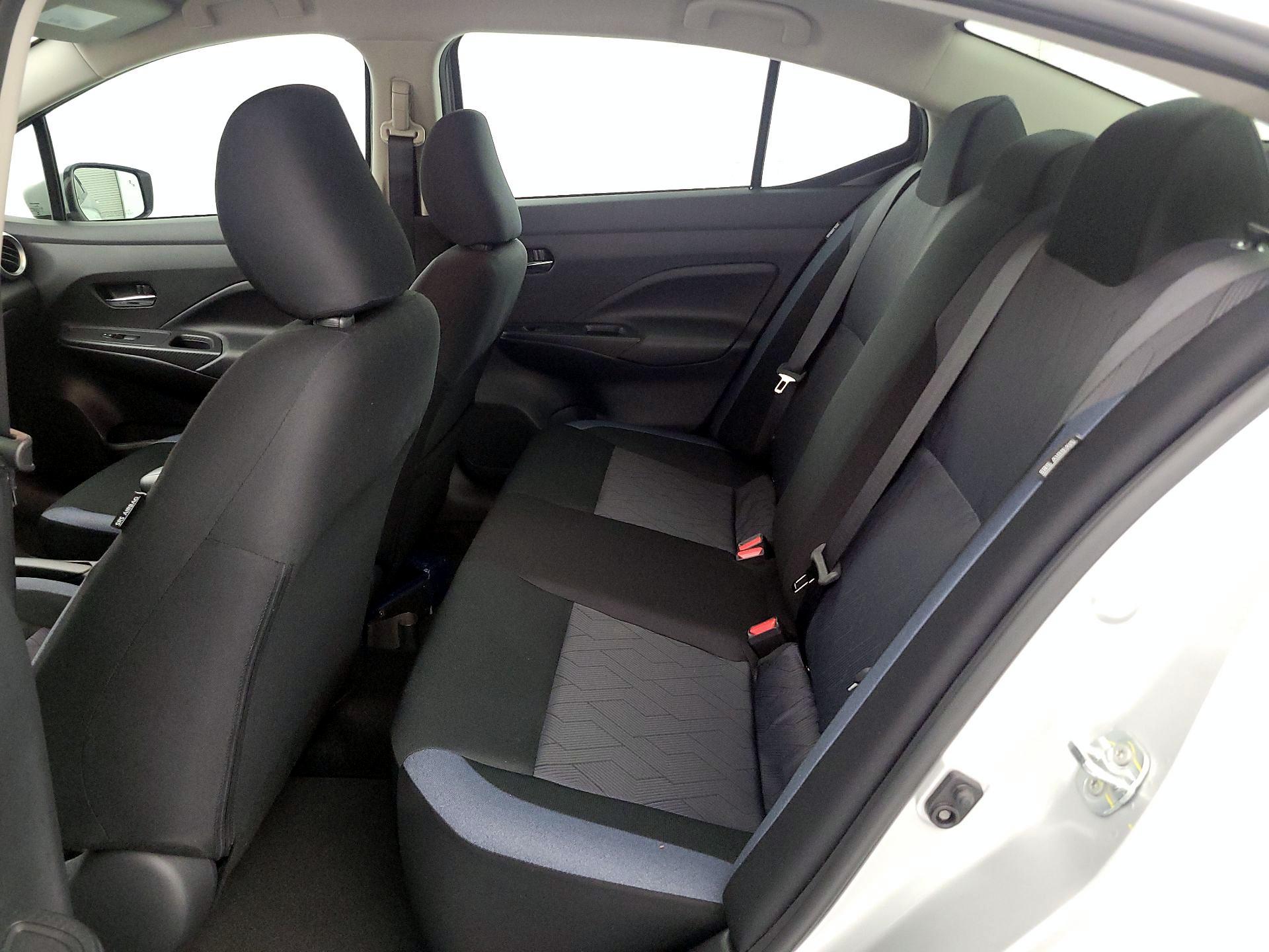 Thumbnail: 2025 Nissan Versa - 19