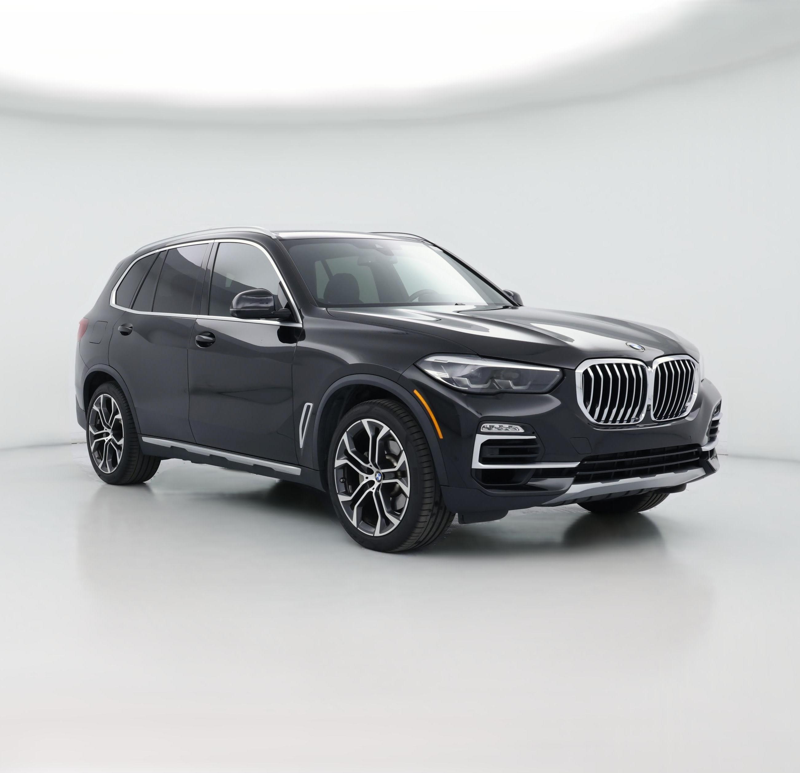 Thumbnail: 2021 BMW X5 - 1