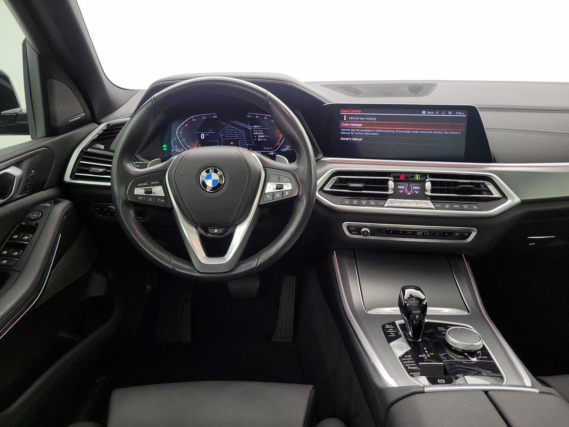Thumbnail: 2021 BMW X5 - 10
