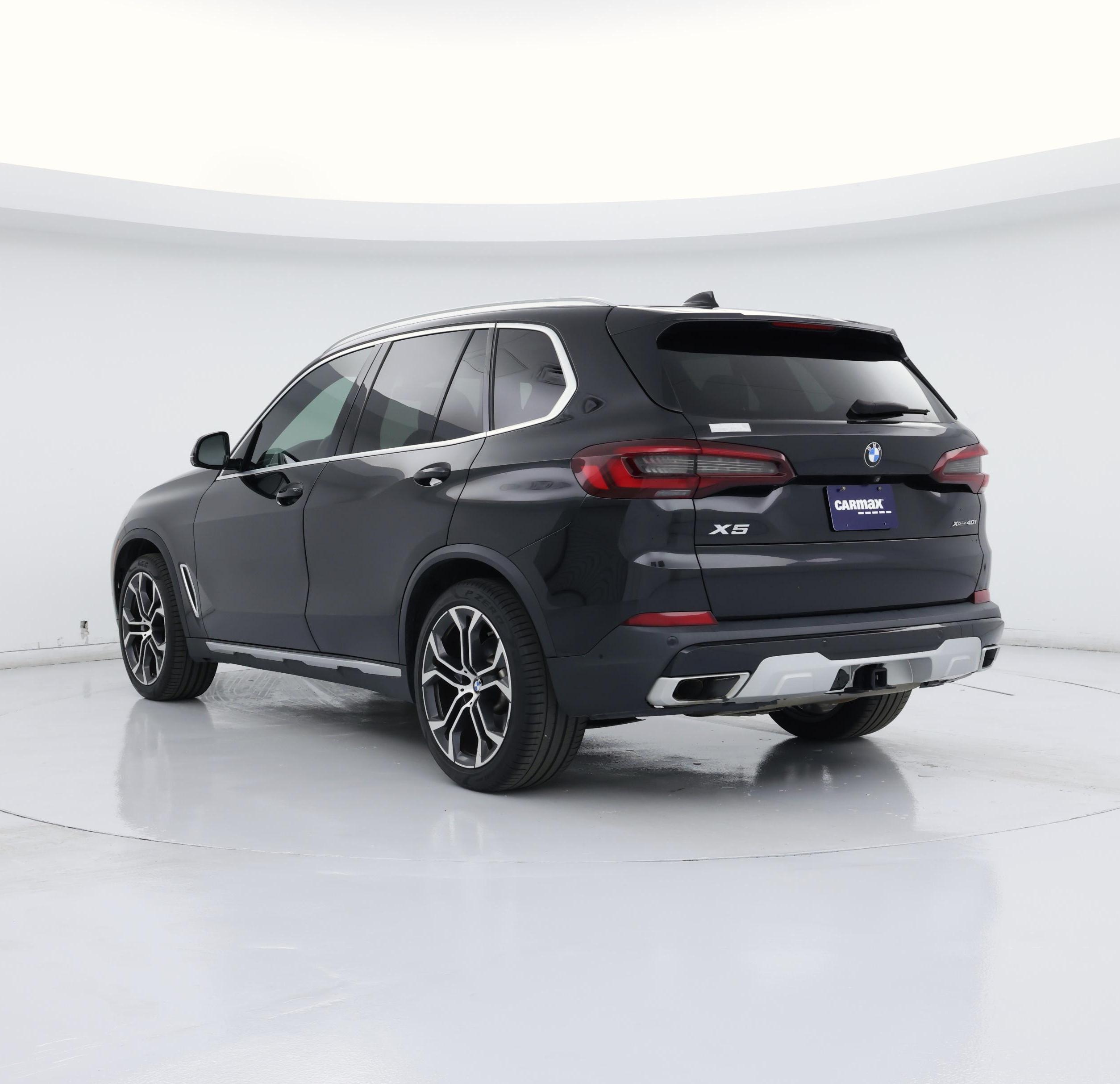Thumbnail: 2021 BMW X5 - 2