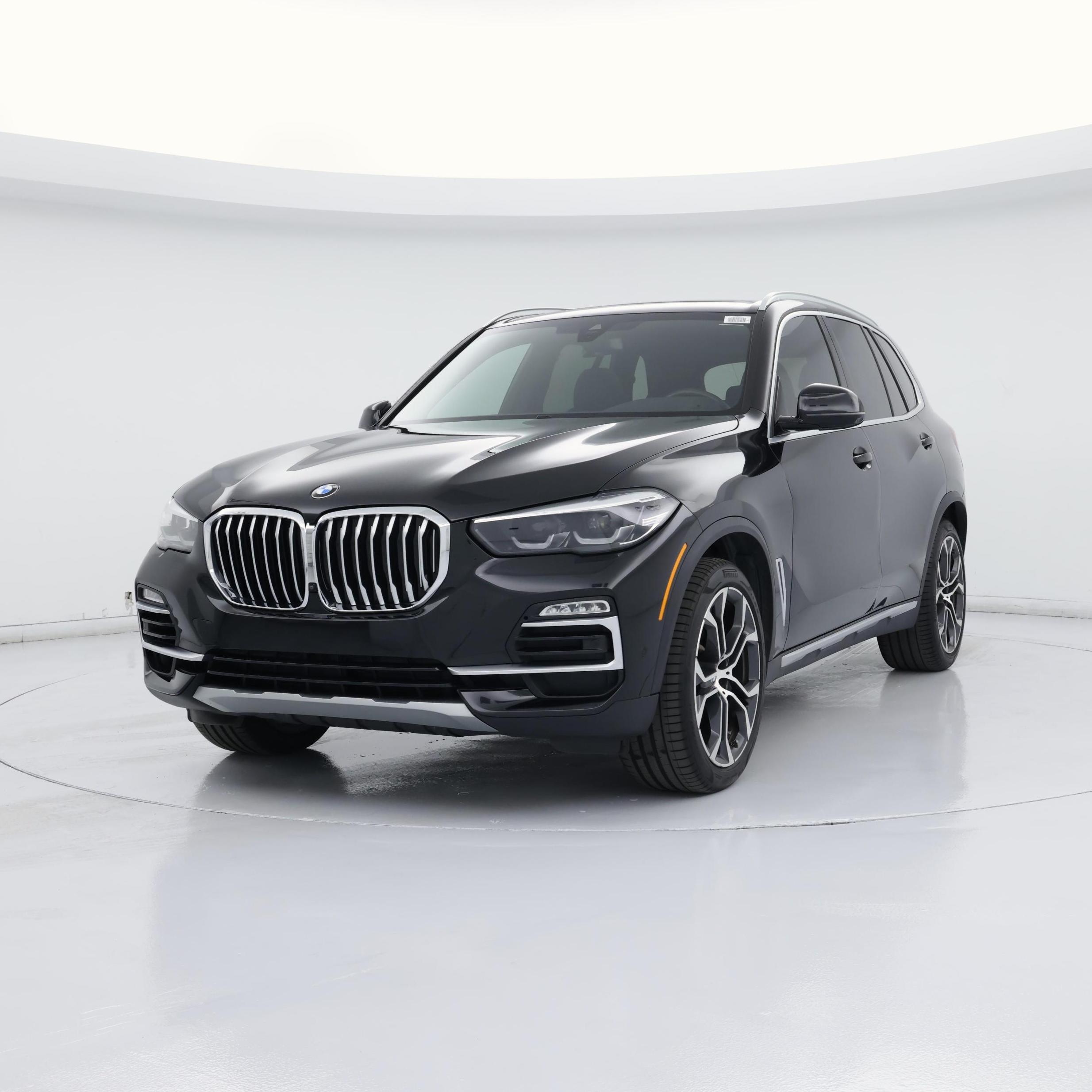 Thumbnail: 2021 BMW X5 - 4
