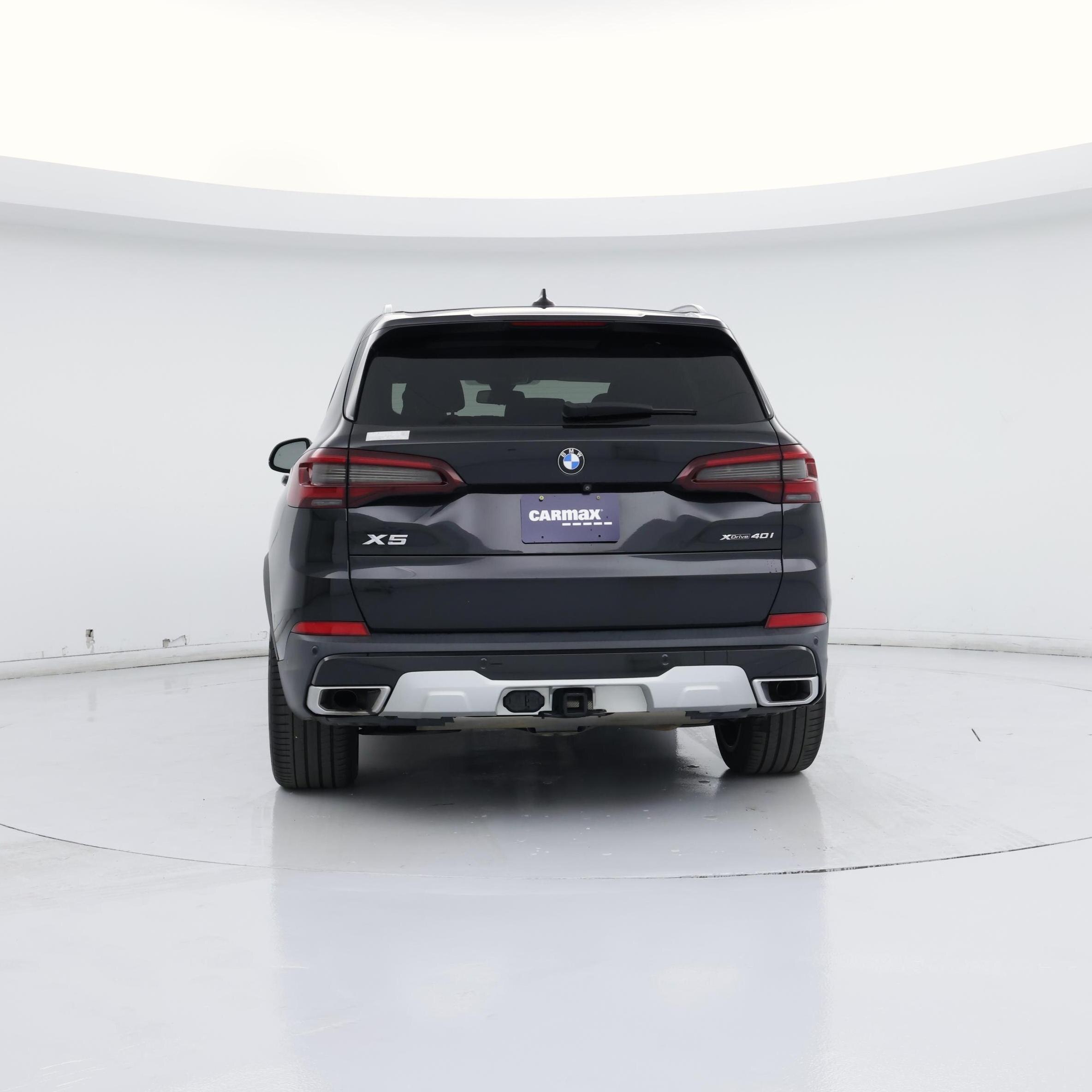 Thumbnail: 2021 BMW X5 - 6