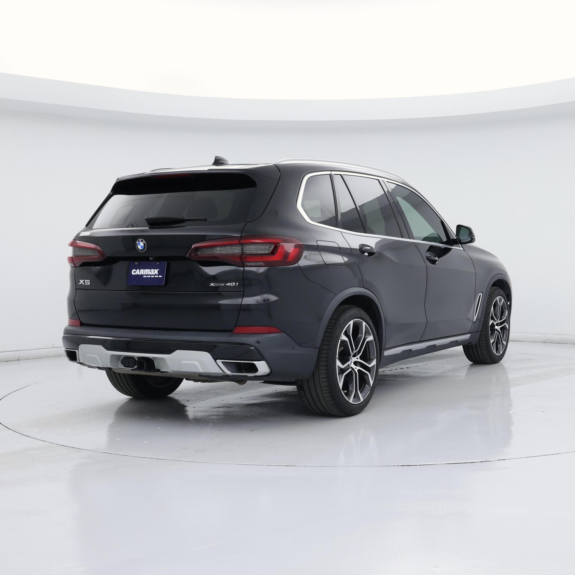 Thumbnail: 2021 BMW X5 - 8