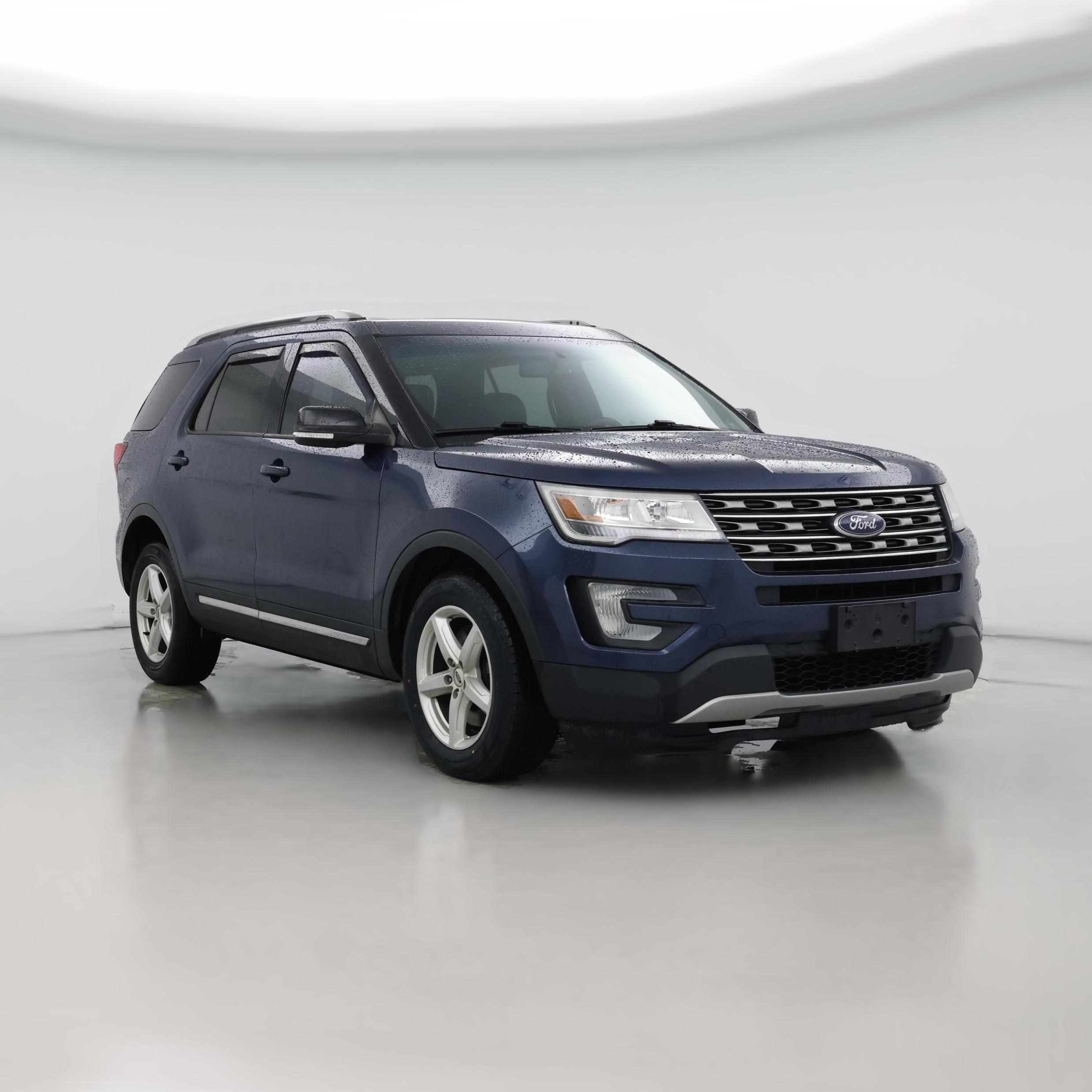 Thumbnail: 2016 Ford Explorer - 1