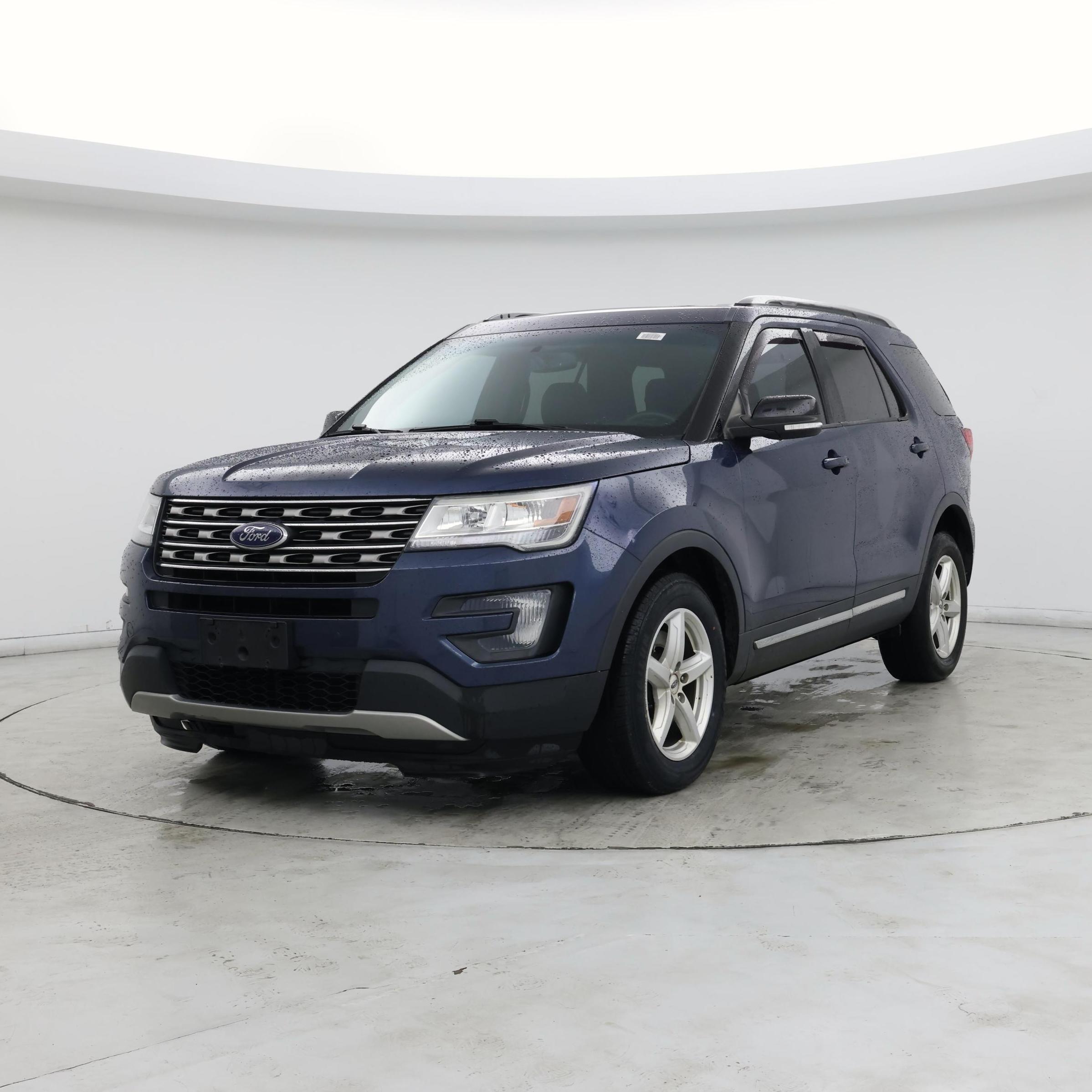 Thumbnail: 2016 Ford Explorer - 4
