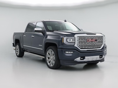 2018 GMC Sierra 1500 Denali