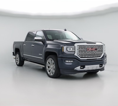 2018 GMC Sierra 1500 Denali