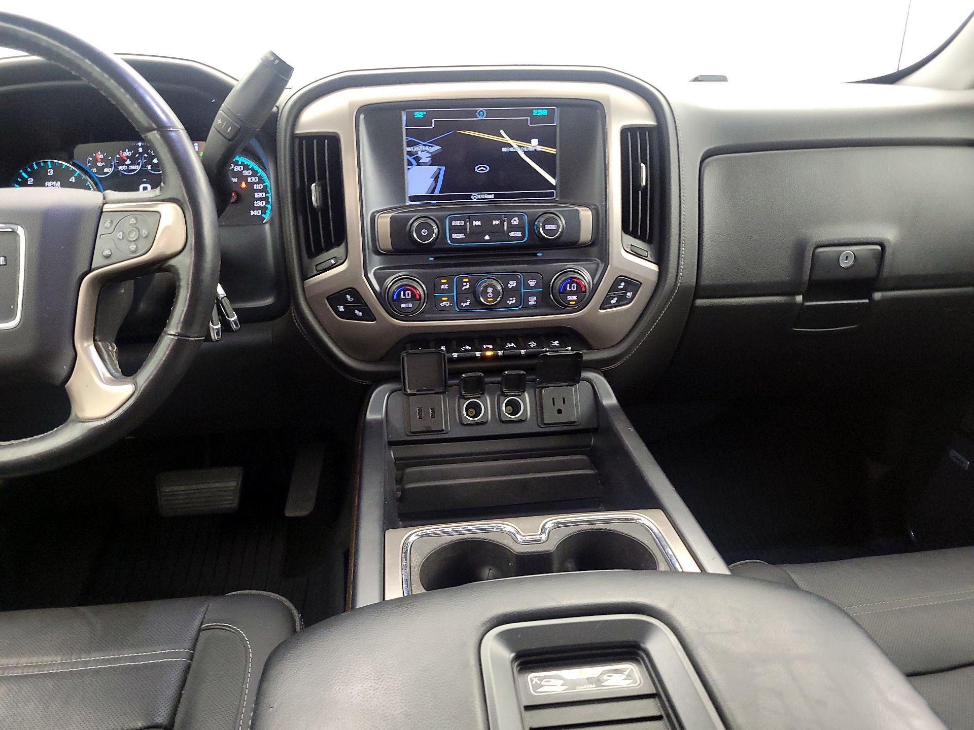 Thumbnail: 2018 GMC Sierra 1500 - 9