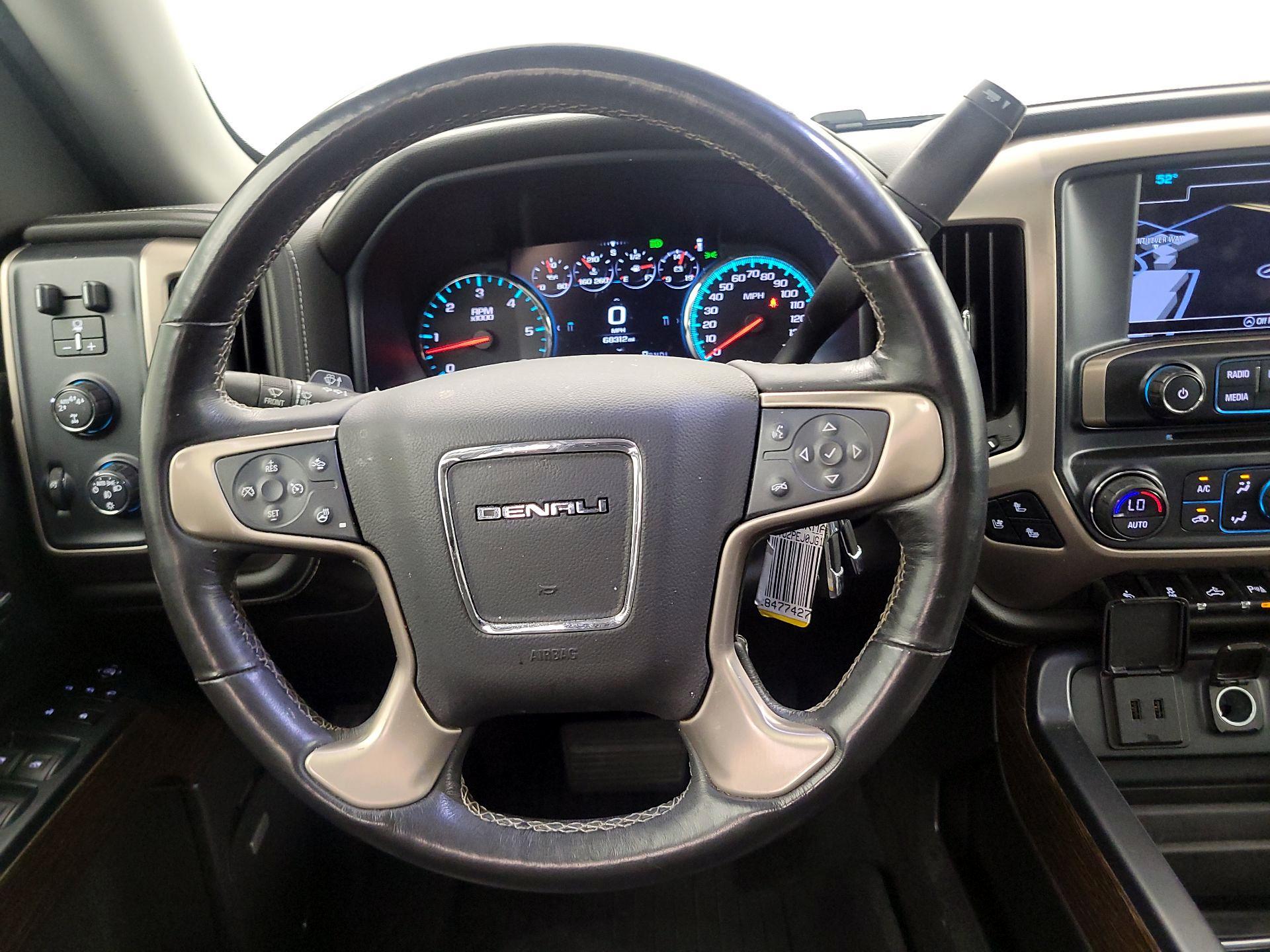 Thumbnail: 2018 GMC Sierra 1500 - 10