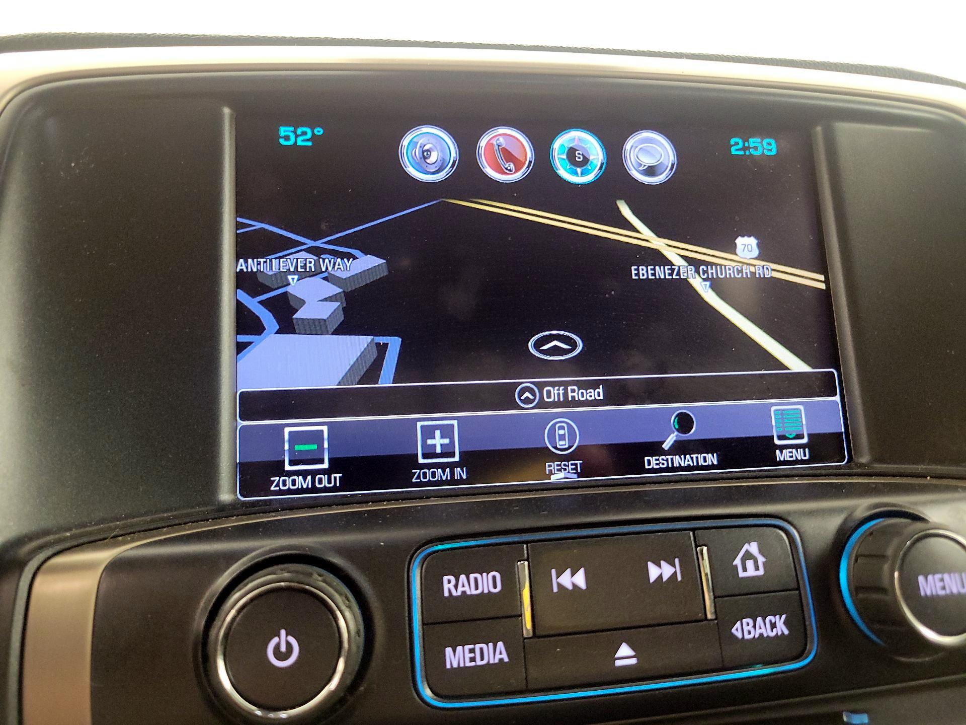 Thumbnail: 2018 GMC Sierra 1500 - 14