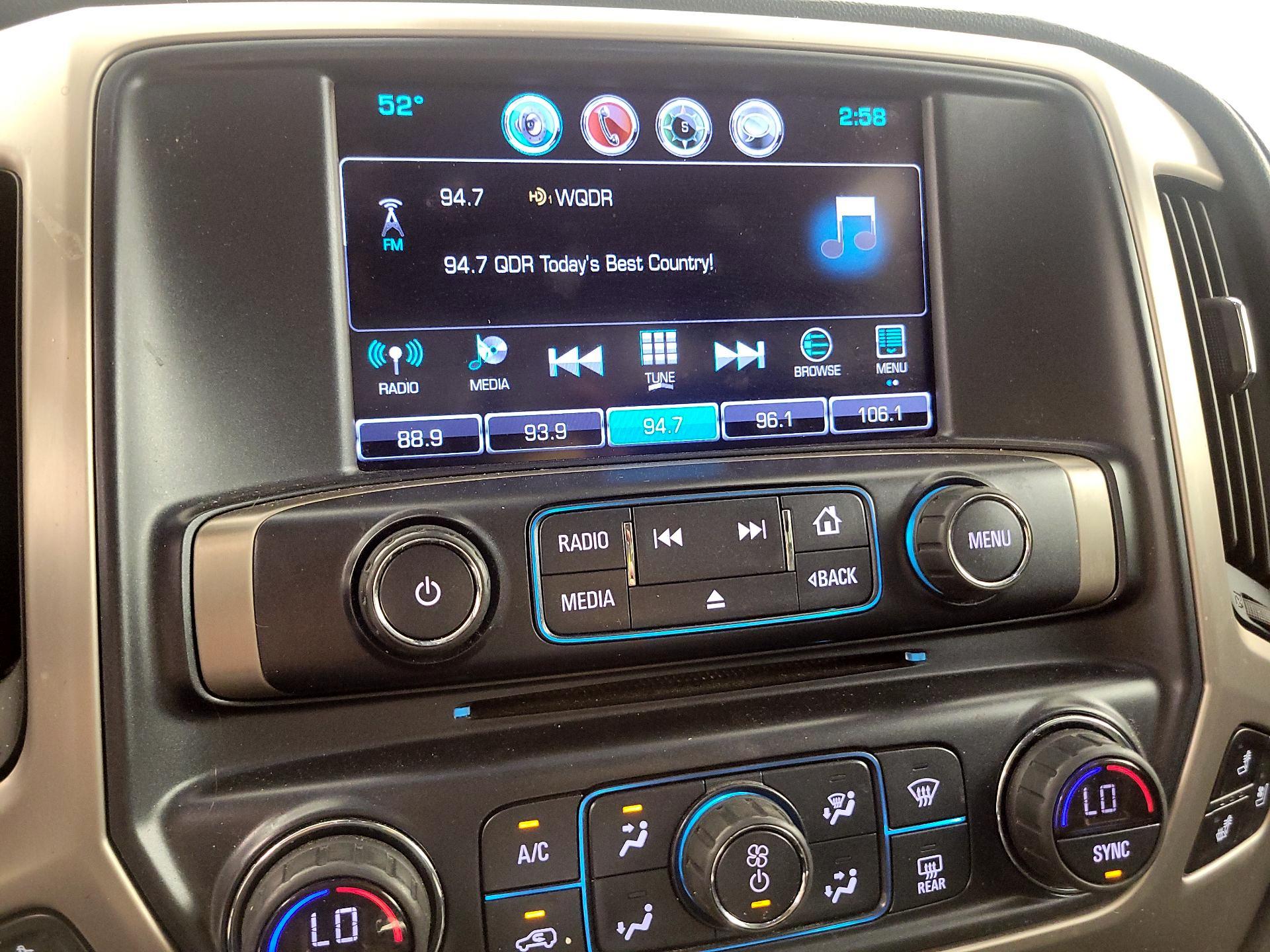 Thumbnail: 2018 GMC Sierra 1500 - 16