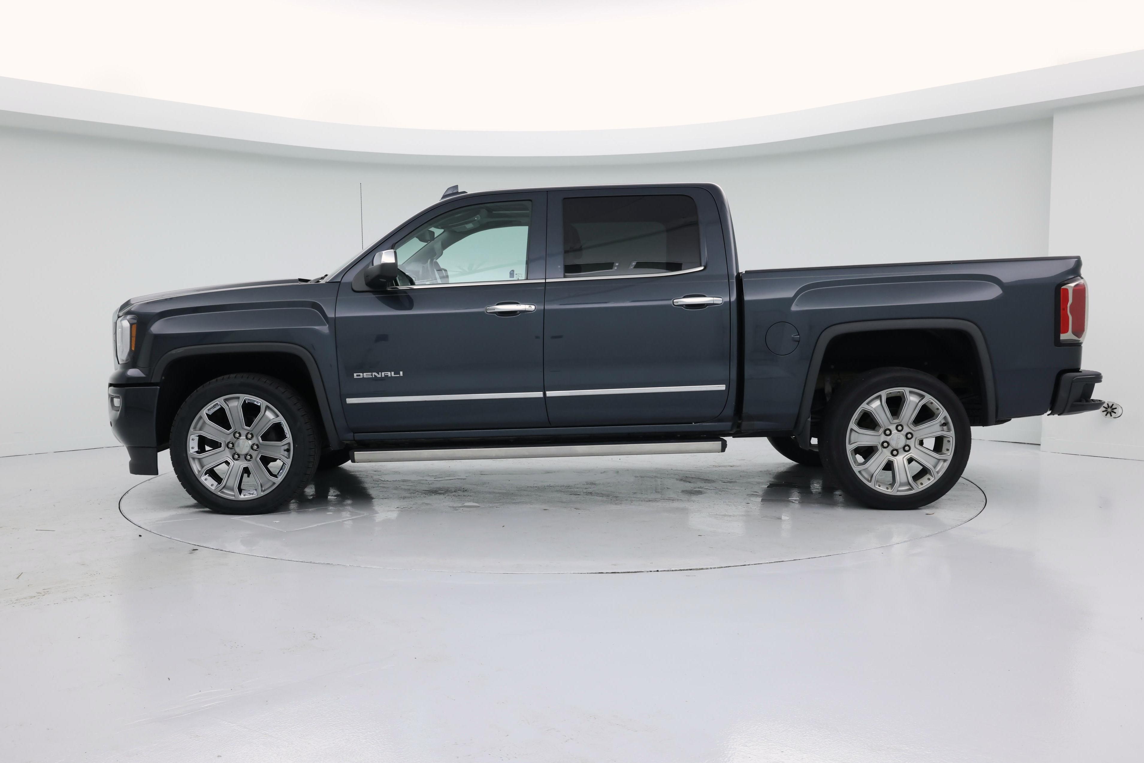 Thumbnail: 2018 GMC Sierra 1500 - 3