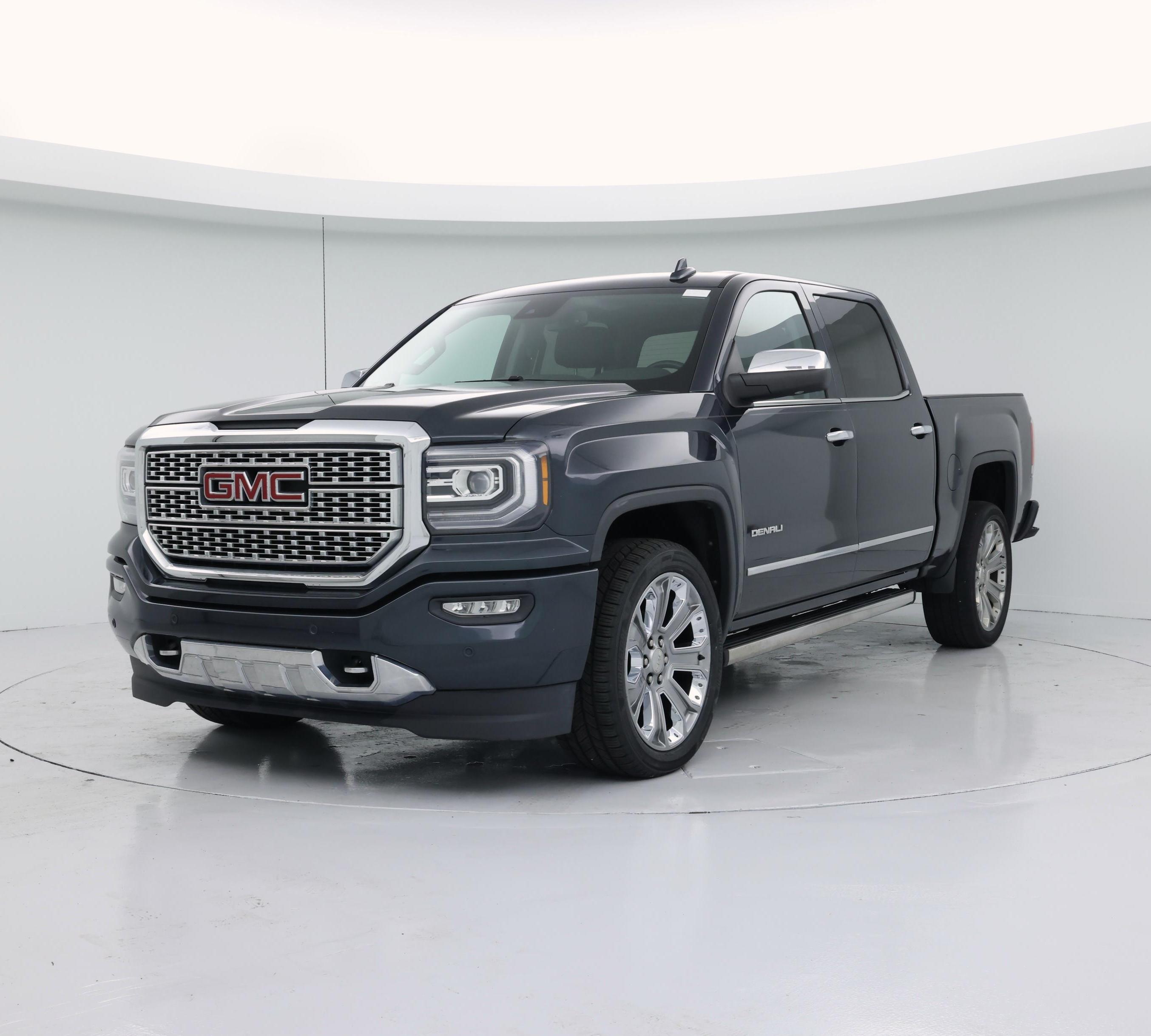 Thumbnail: 2018 GMC Sierra 1500 - 4