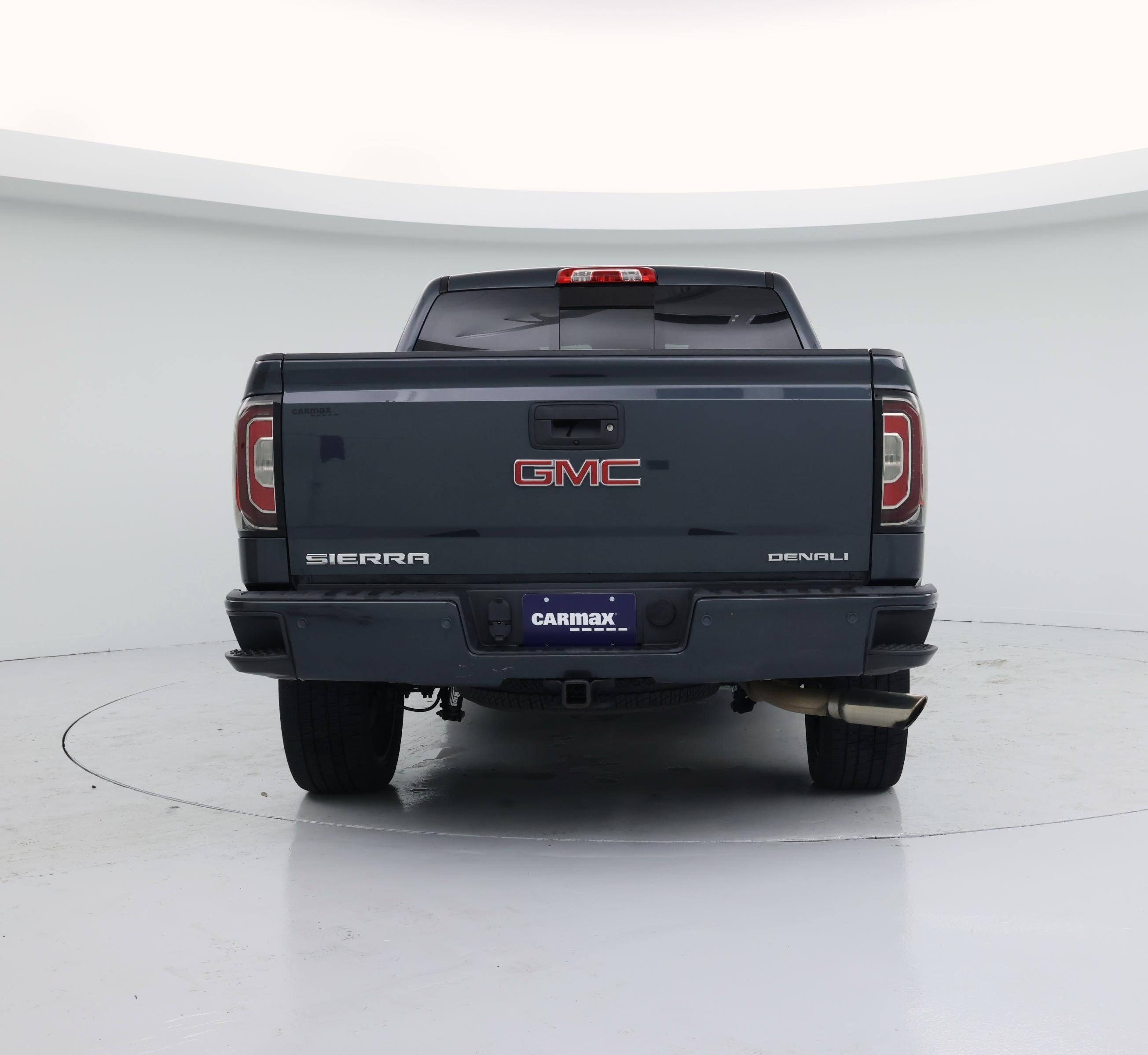 Thumbnail: 2018 GMC Sierra 1500 - 6