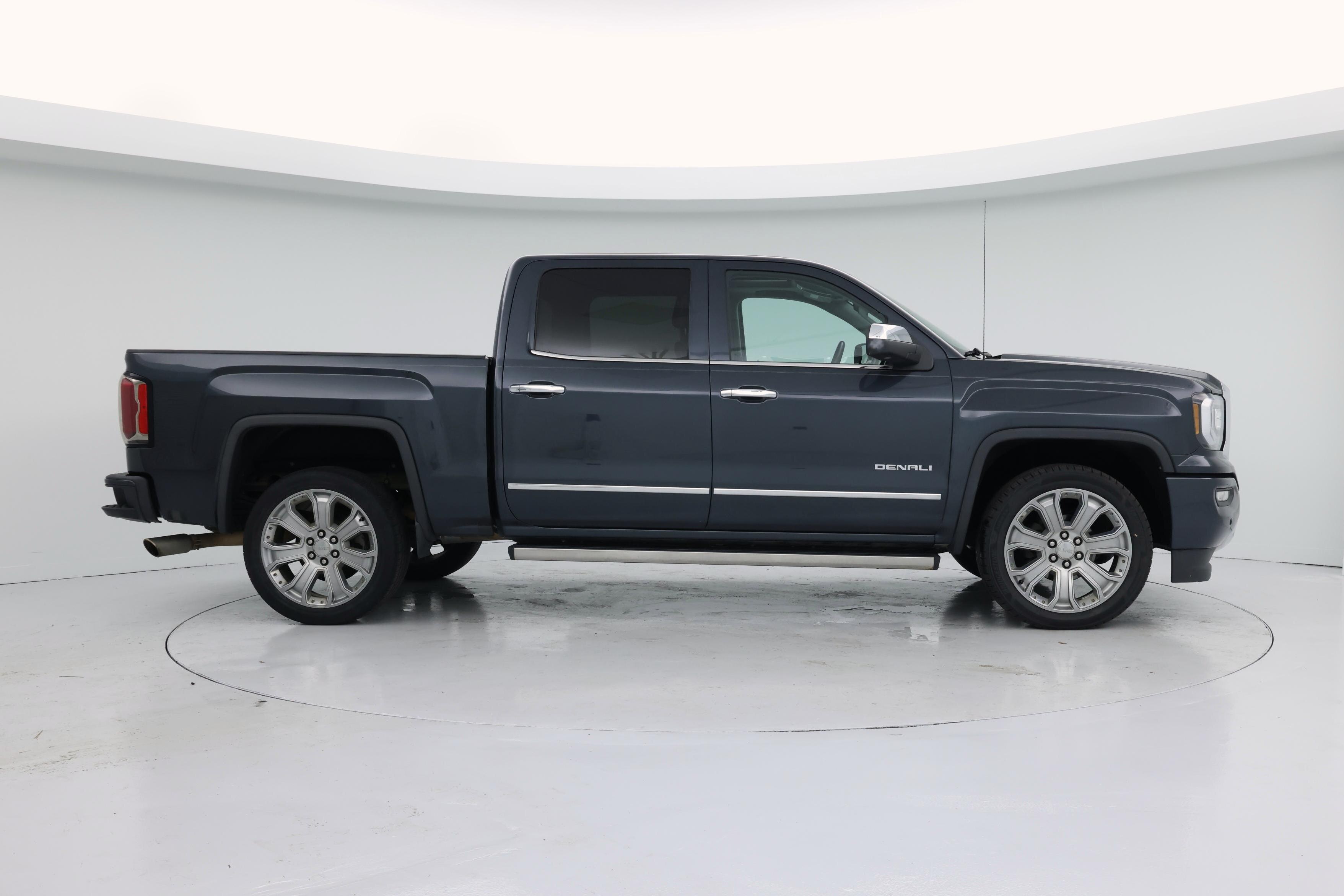 Thumbnail: 2018 GMC Sierra 1500 - 7