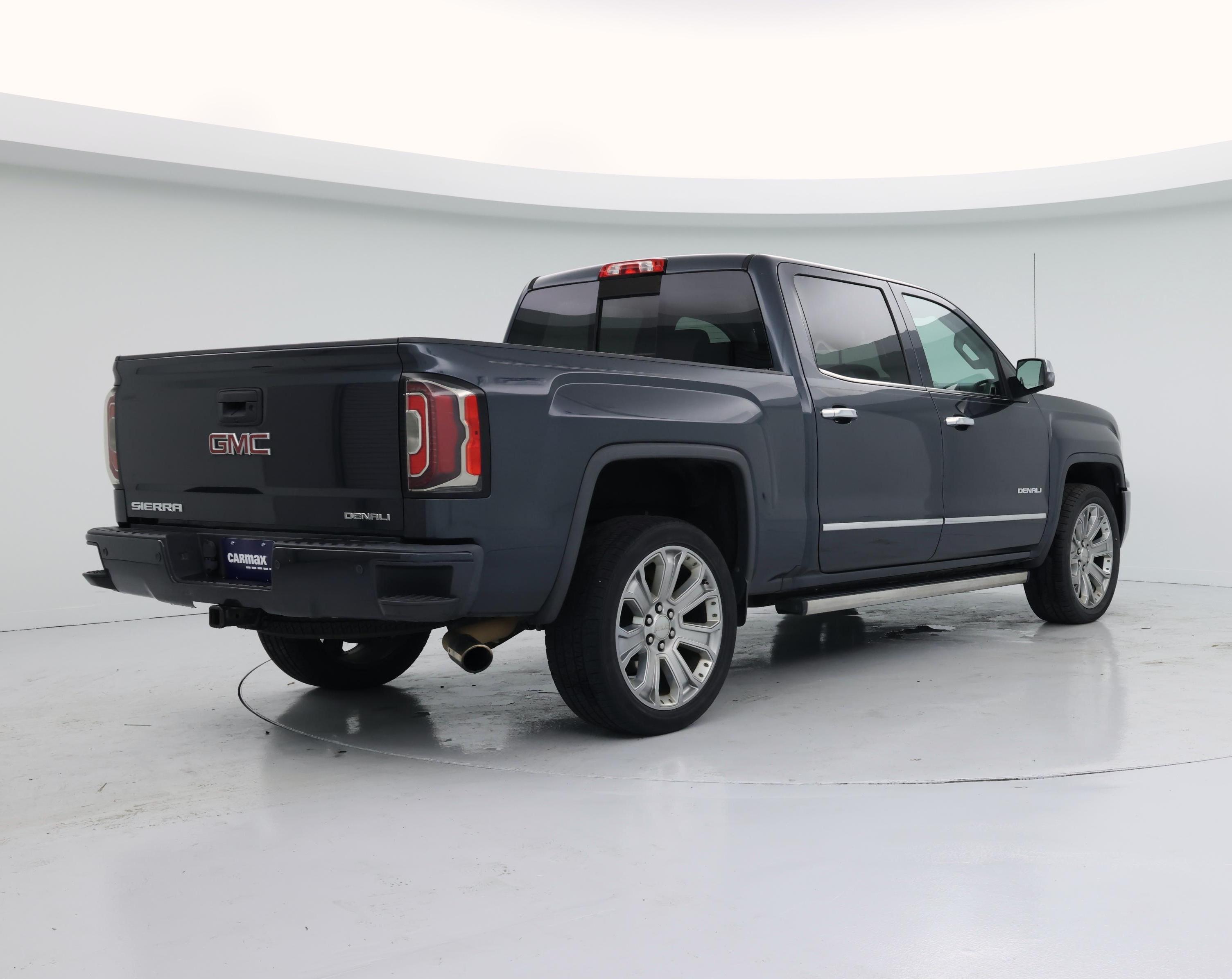 Thumbnail: 2018 GMC Sierra 1500 - 8