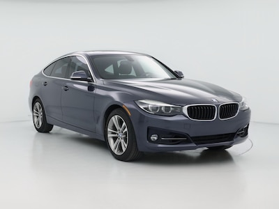 2018 BMW 330 XI Gran Turismo