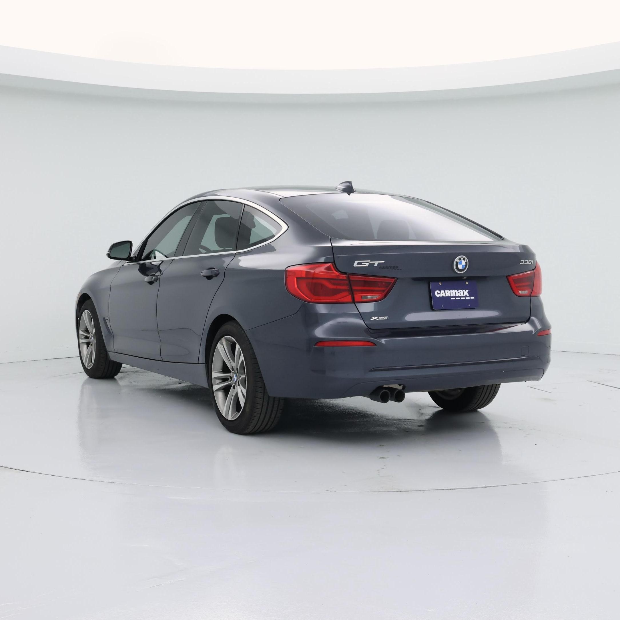 Thumbnail: 2018 BMW 3 Series - 2