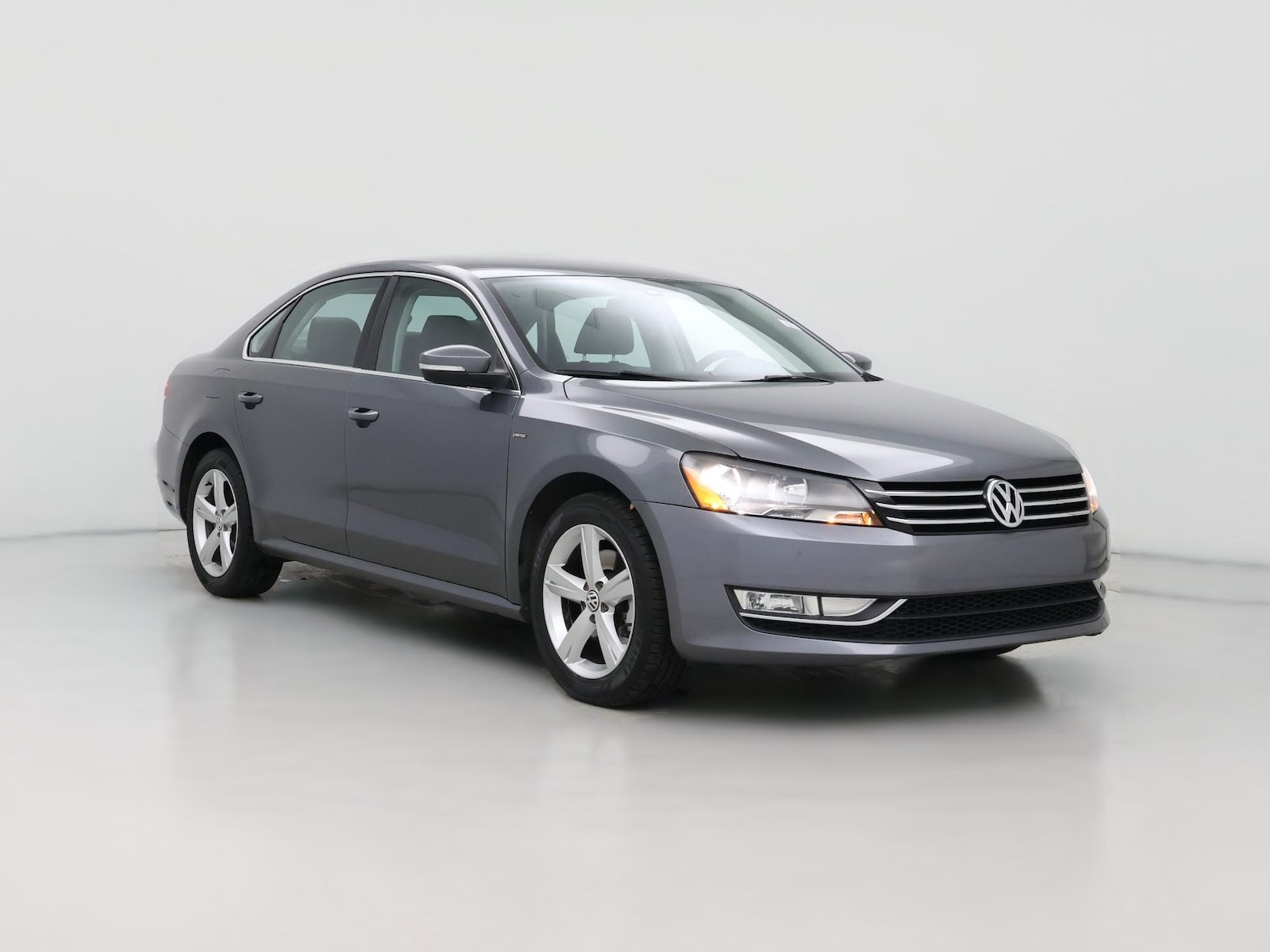 2015 Volkswagen Passat S