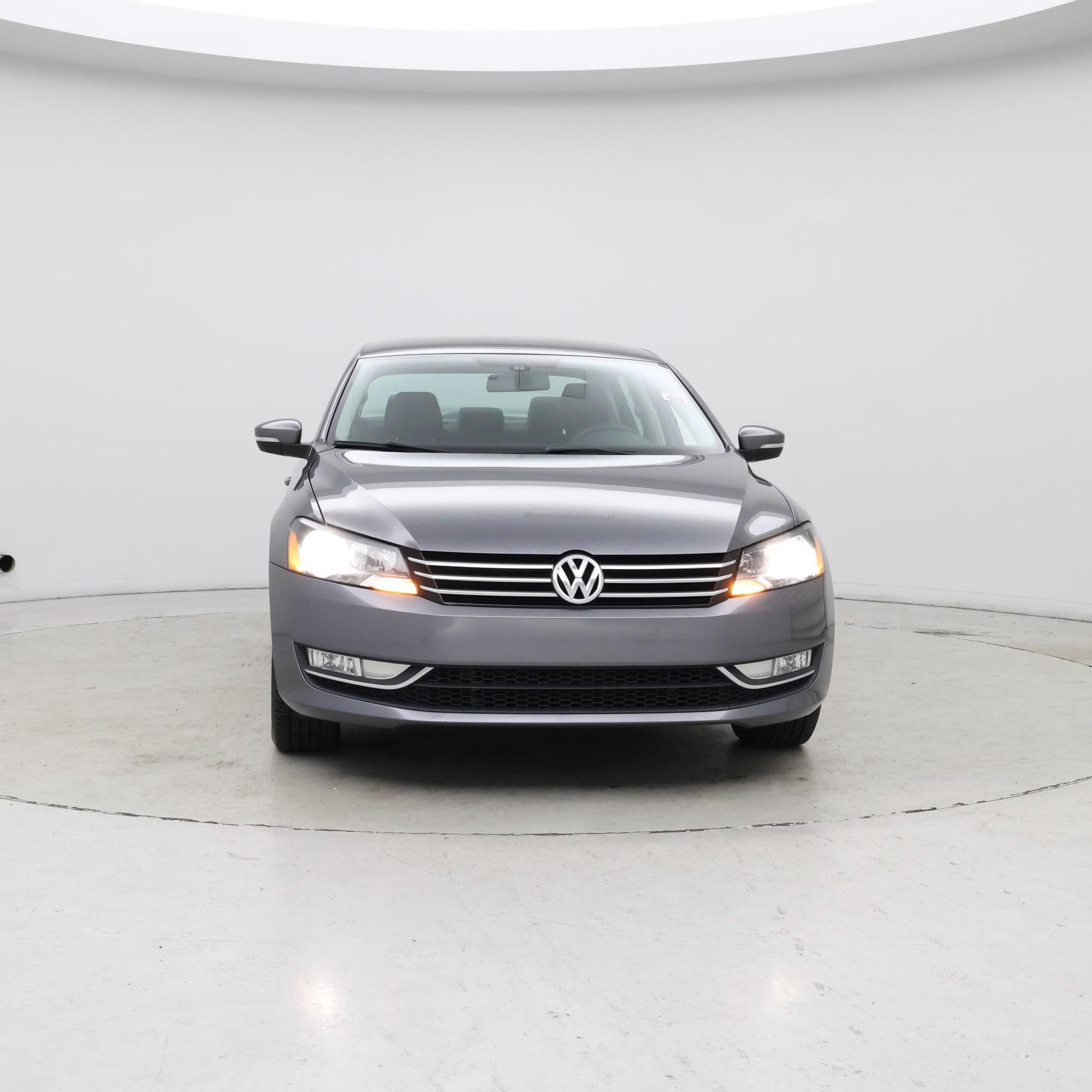 Thumbnail: 2015 Volkswagen Passat - 5