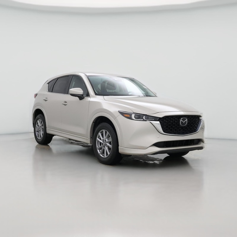 2024 Mazda CX-5 2.5 S Select Package