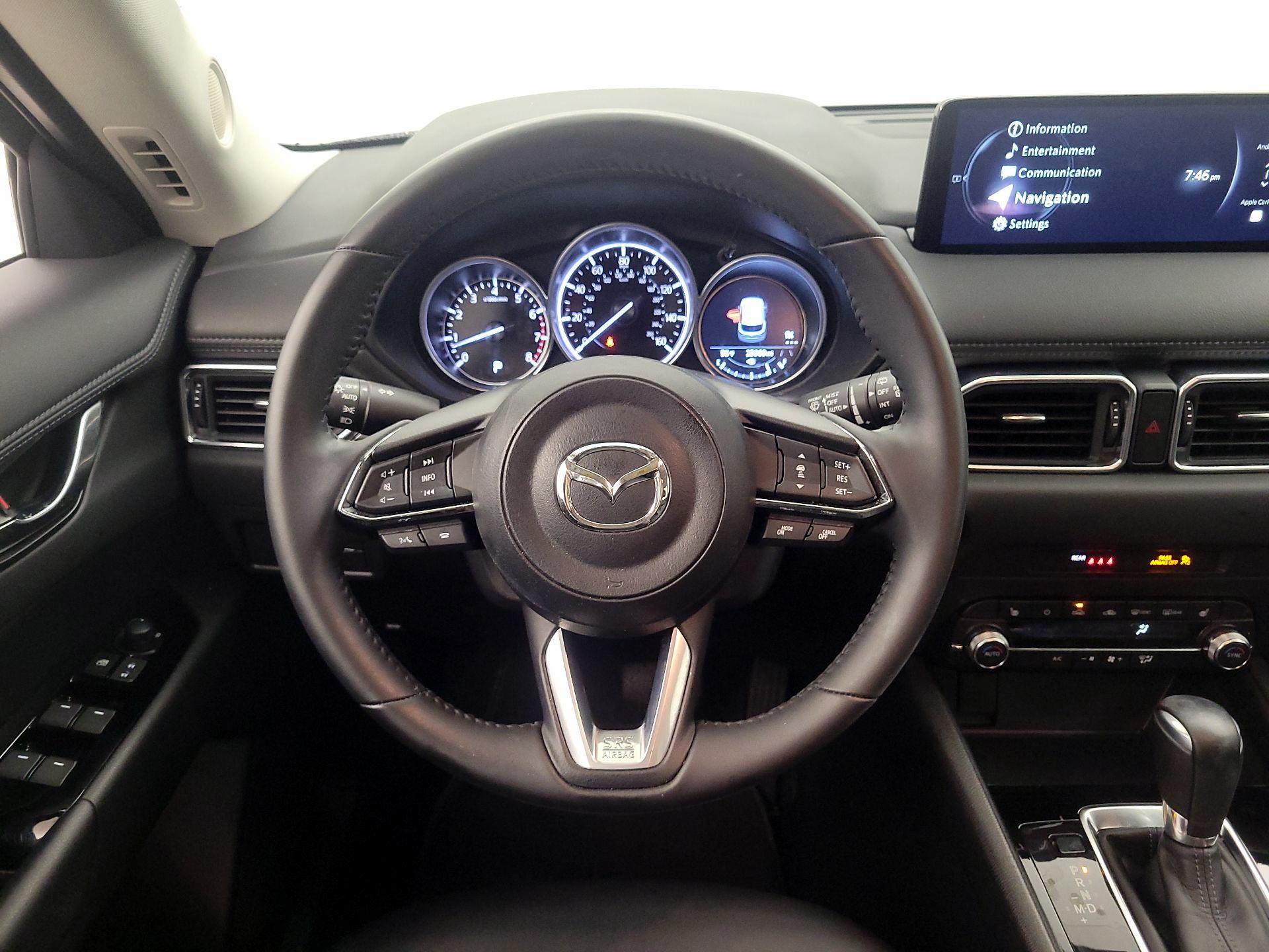 Thumbnail: 2024 Mazda CX-5 - 10