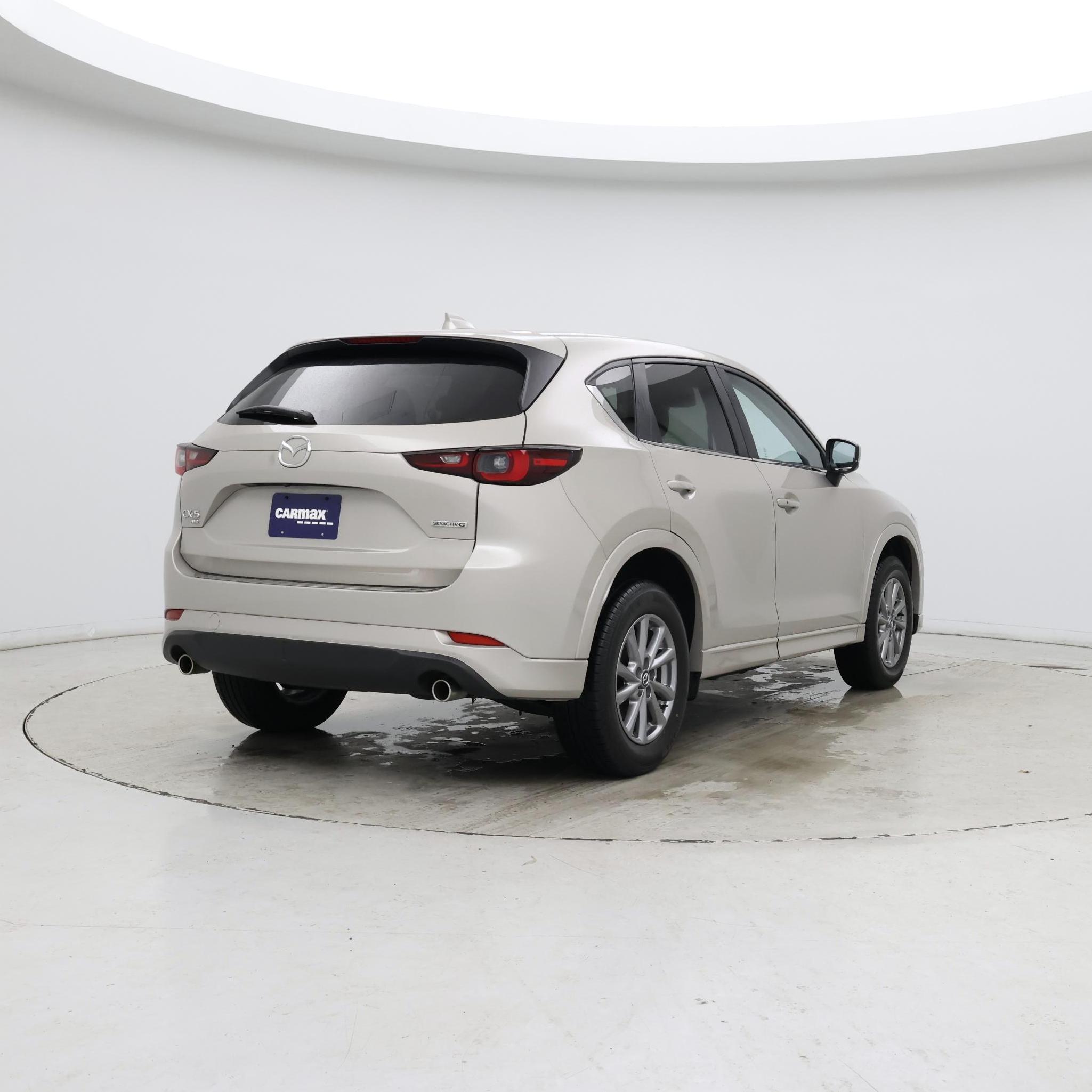 Thumbnail: 2024 Mazda CX-5 - 8