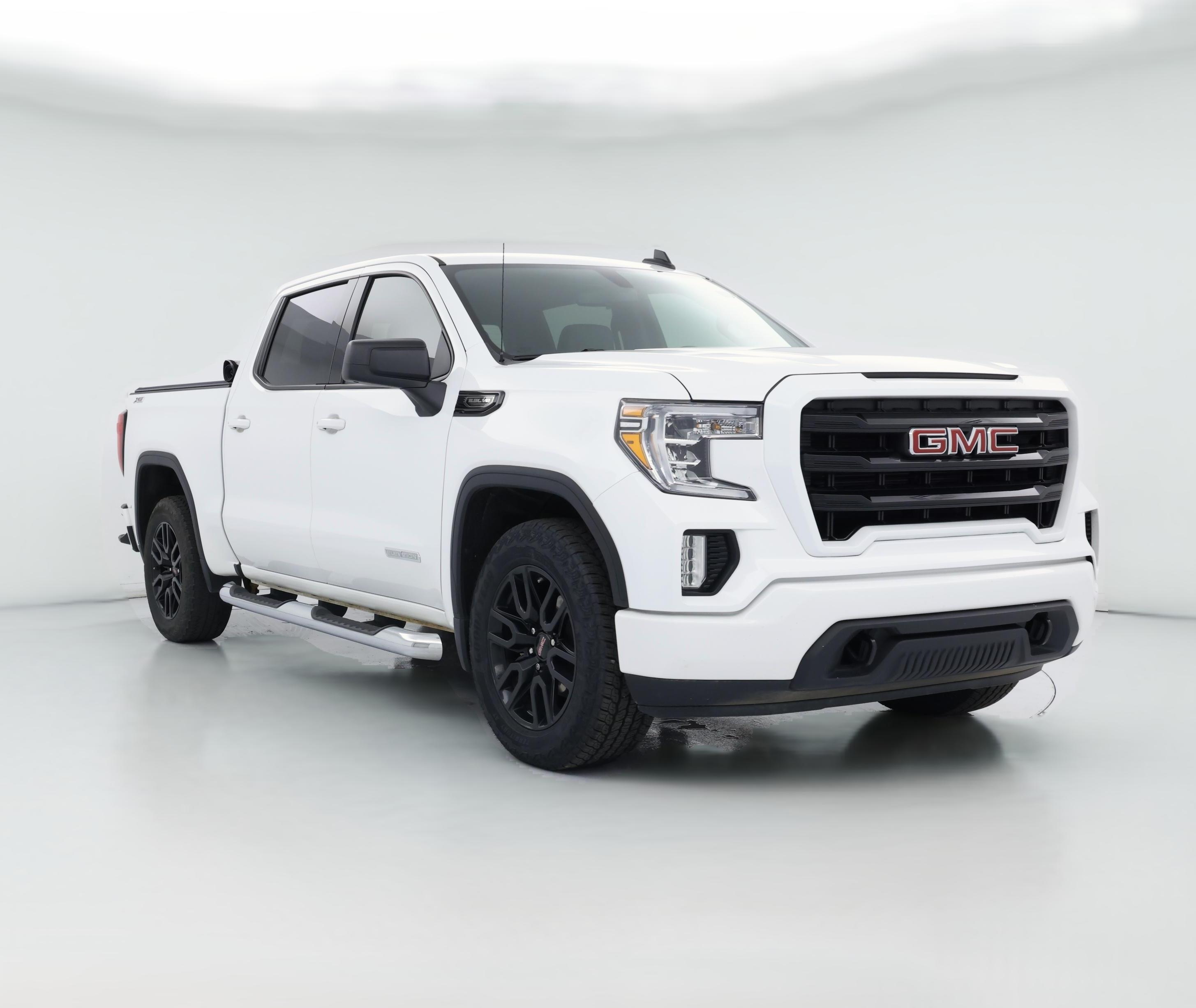 Thumbnail: 2021 GMC Sierra 1500 - 1