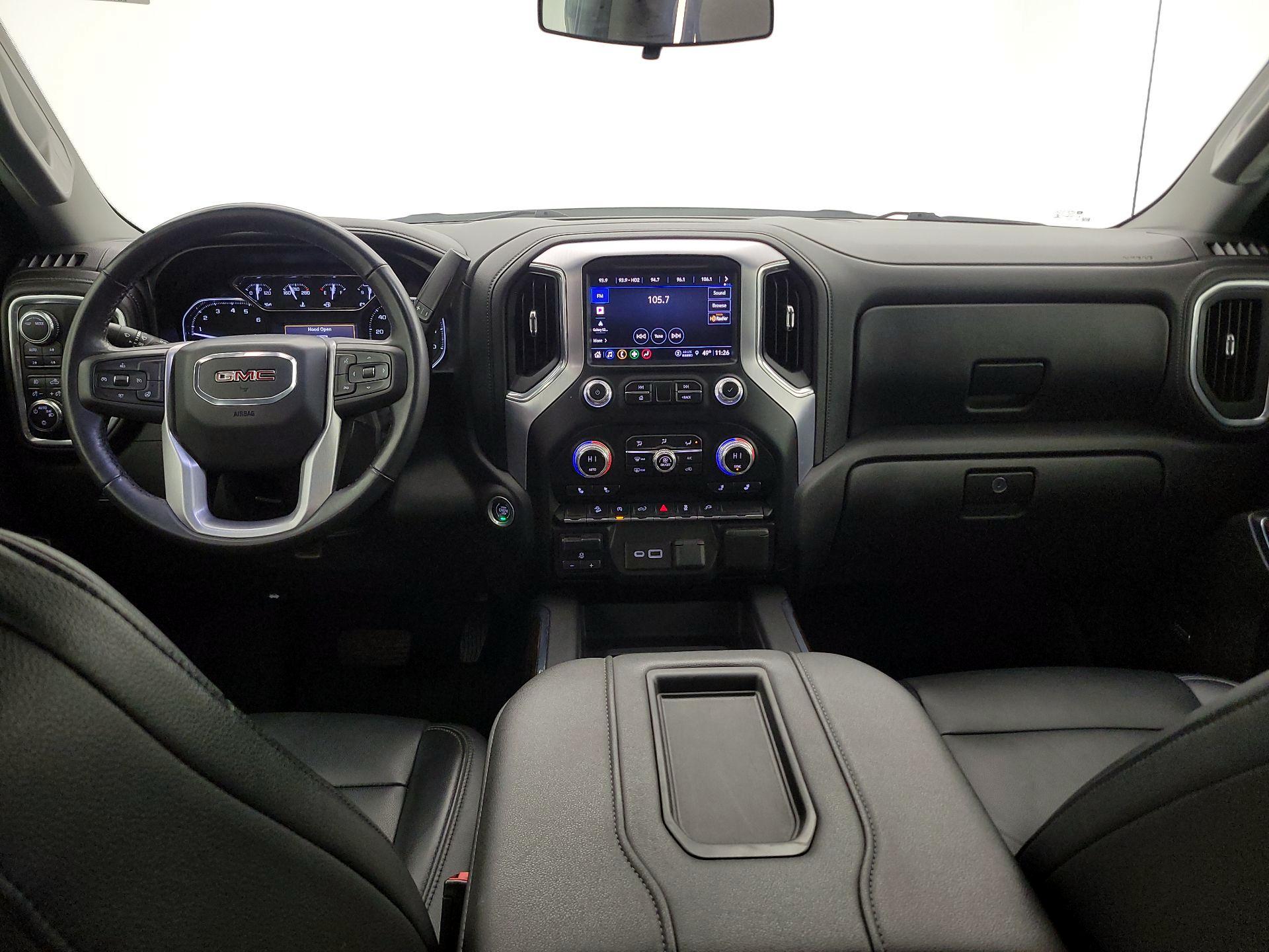 Thumbnail: 2021 GMC Sierra 1500 - 9