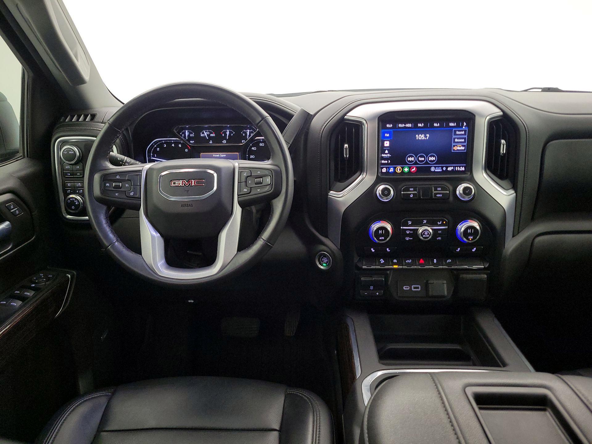 Thumbnail: 2021 GMC Sierra 1500 - 10