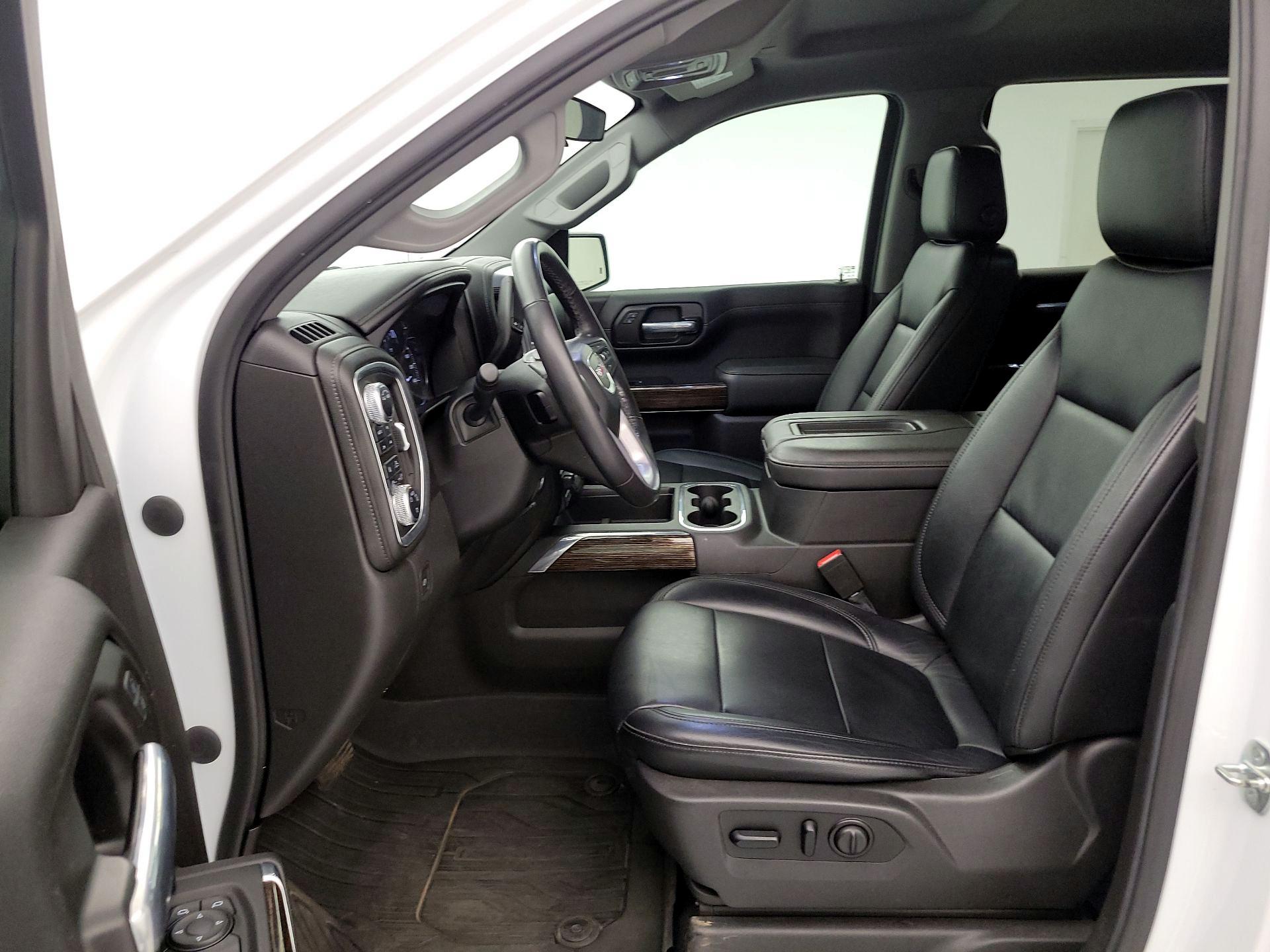 Thumbnail: 2021 GMC Sierra 1500 - 11