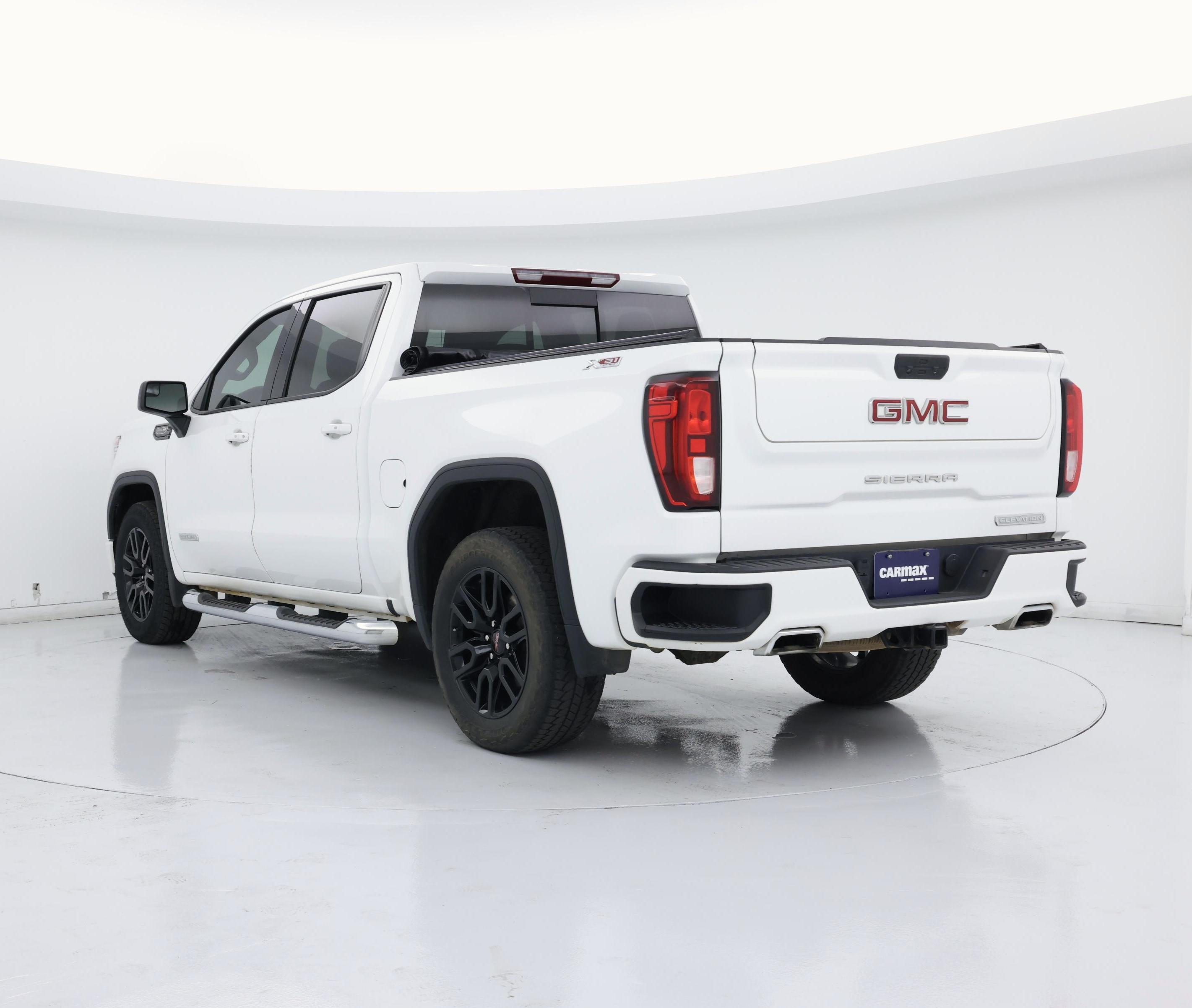 Thumbnail: 2021 GMC Sierra 1500 - 2