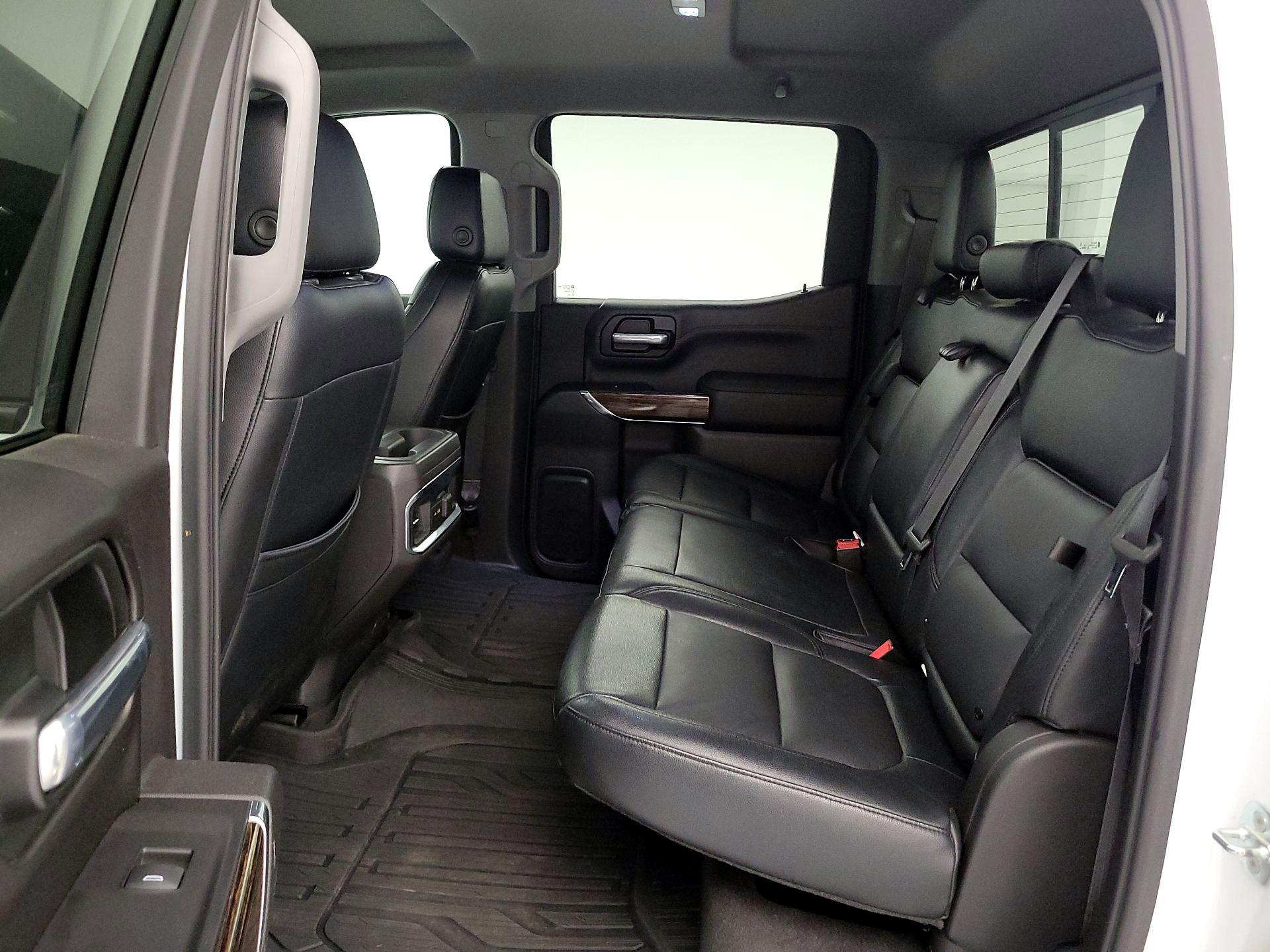 Thumbnail: 2021 GMC Sierra 1500 - 19