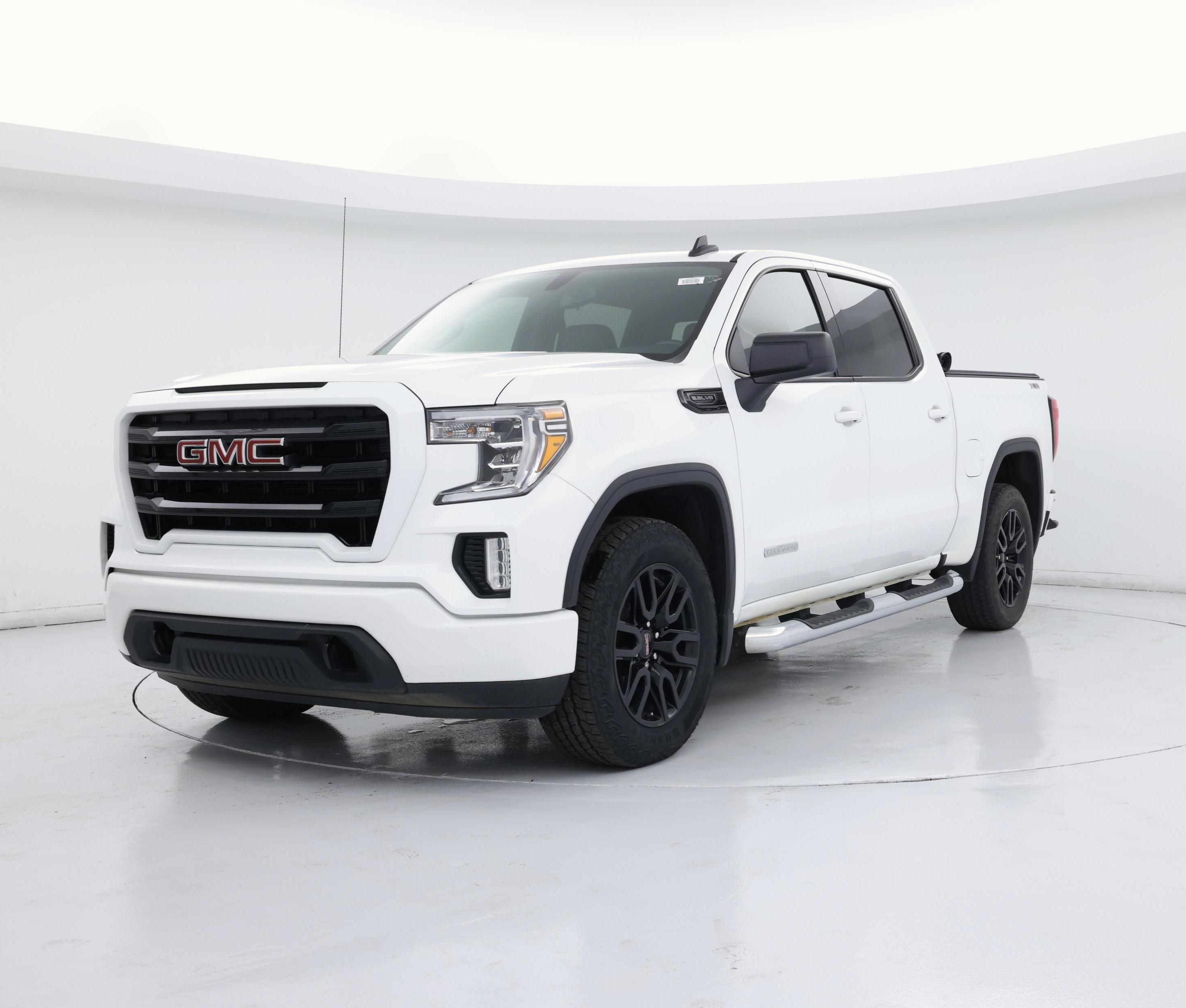 Thumbnail: 2021 GMC Sierra 1500 - 4