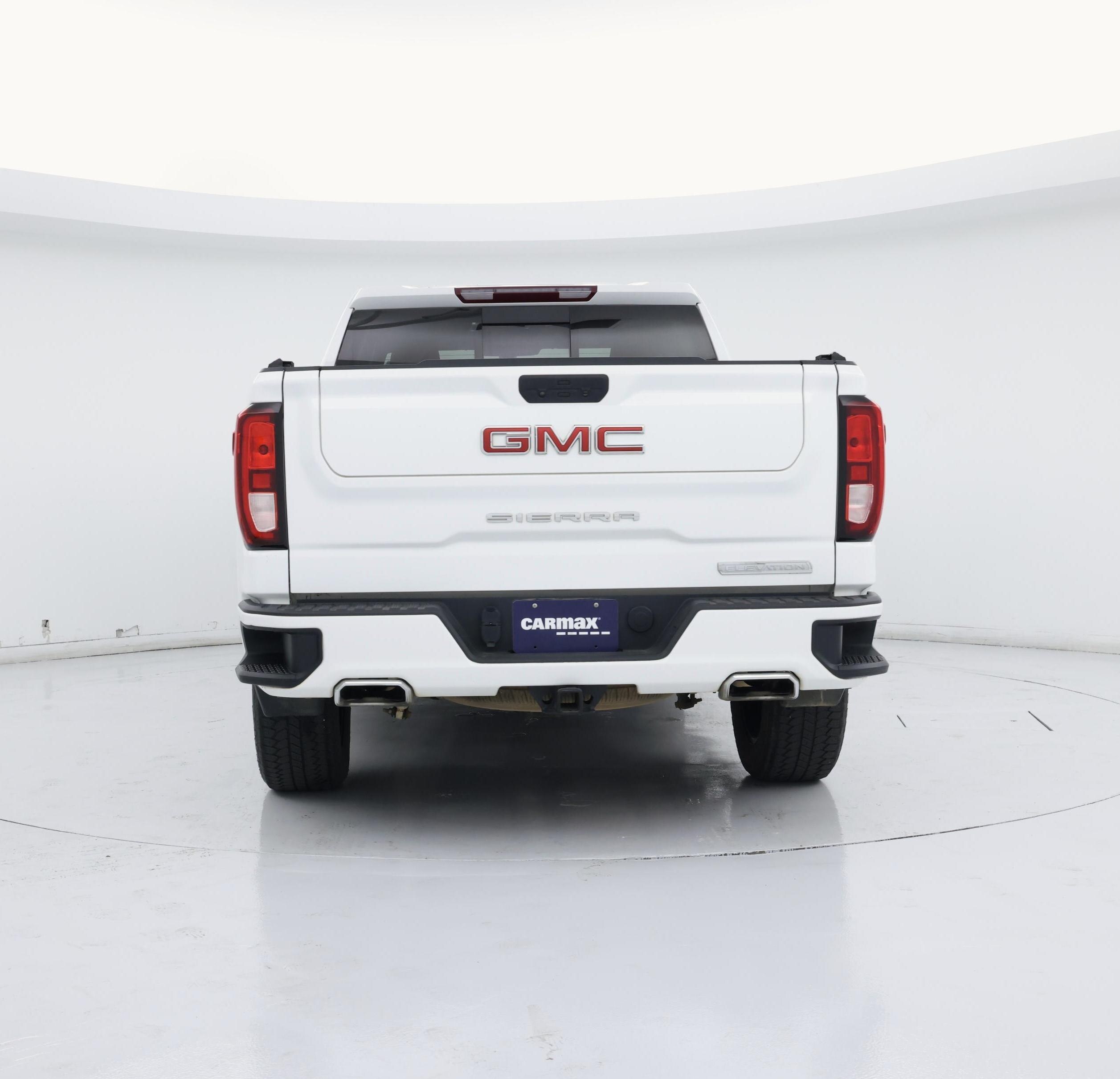 Thumbnail: 2021 GMC Sierra 1500 - 6