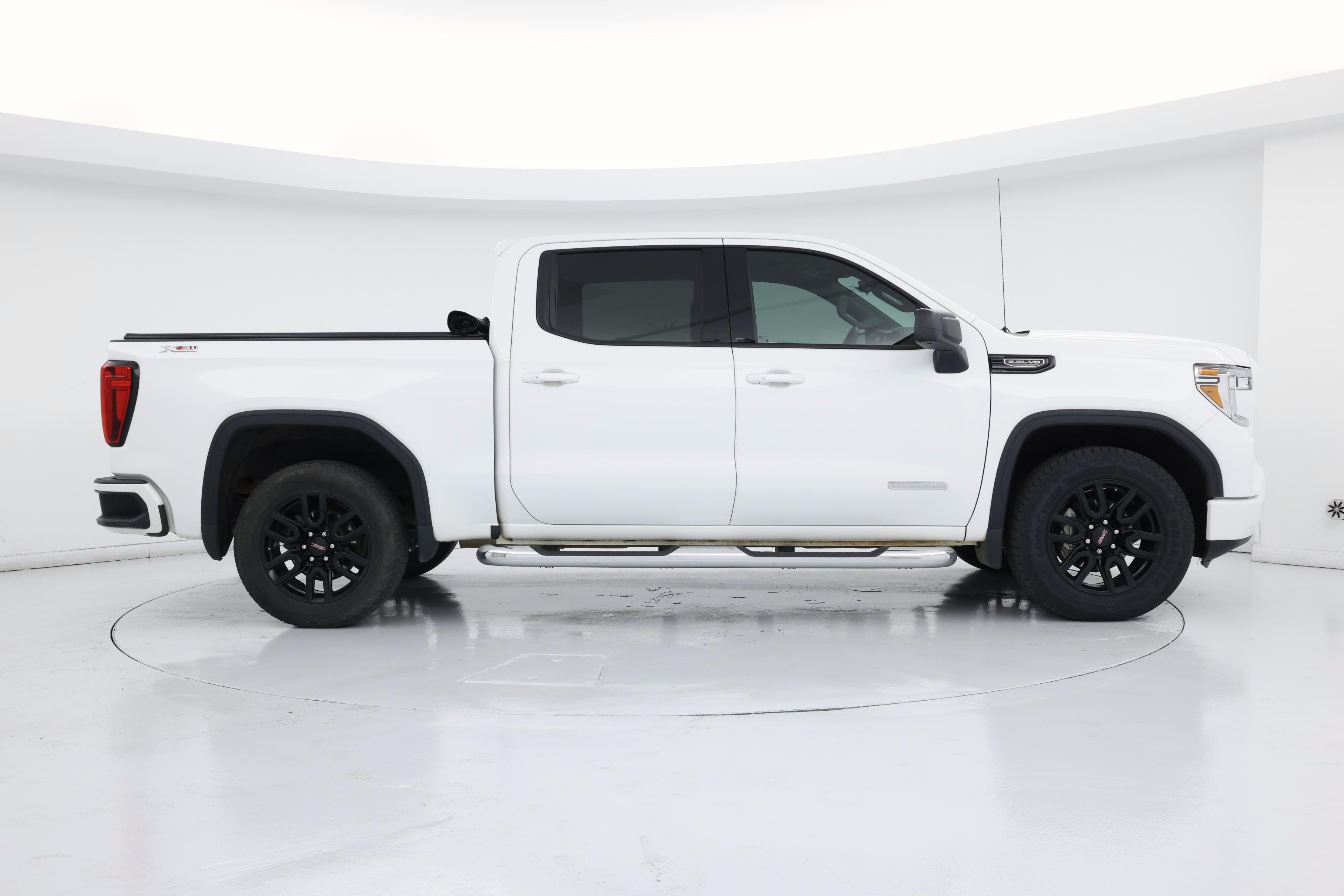 Thumbnail: 2021 GMC Sierra 1500 - 7